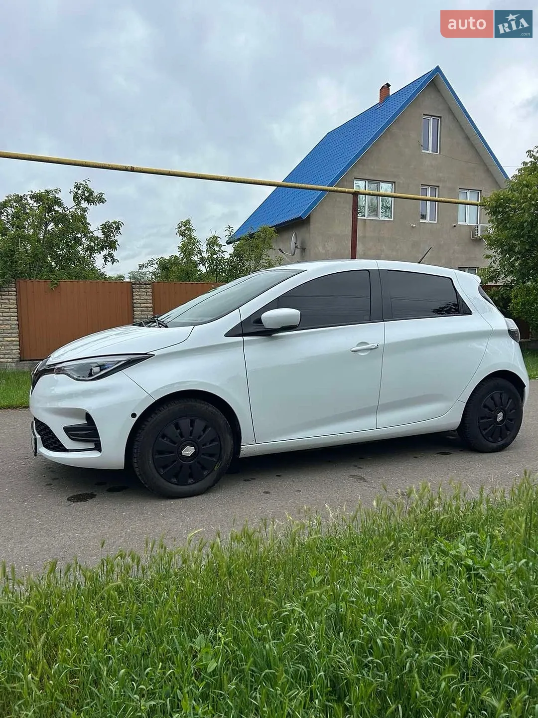 2020 Renault ZOE - мініатюра 4