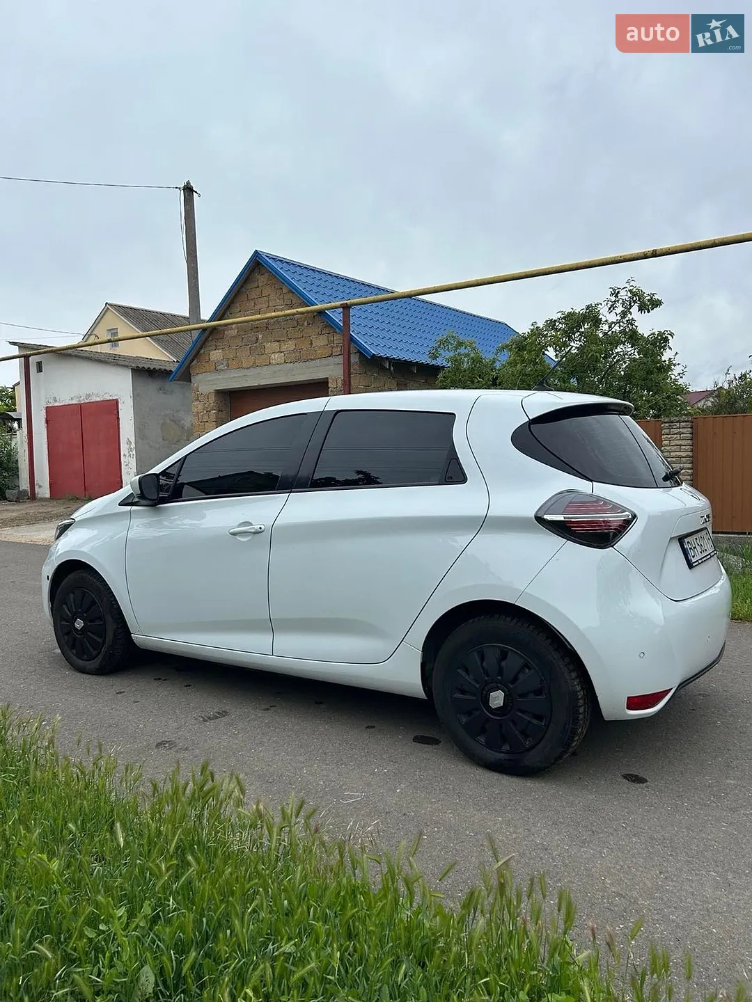 2020 Renault ZOE - мініатюра 6