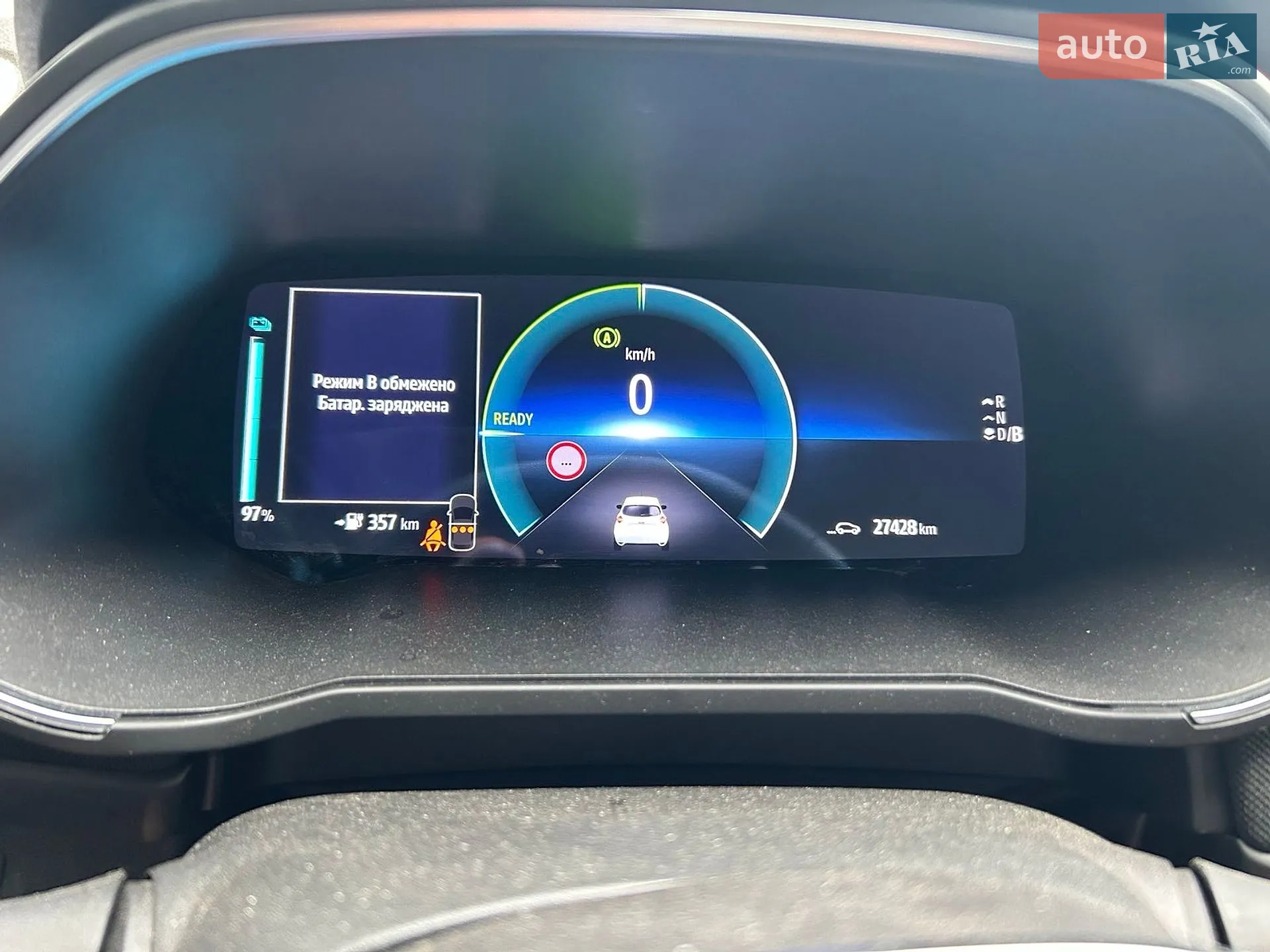 2020 Renault ZOE - мініатюра 38