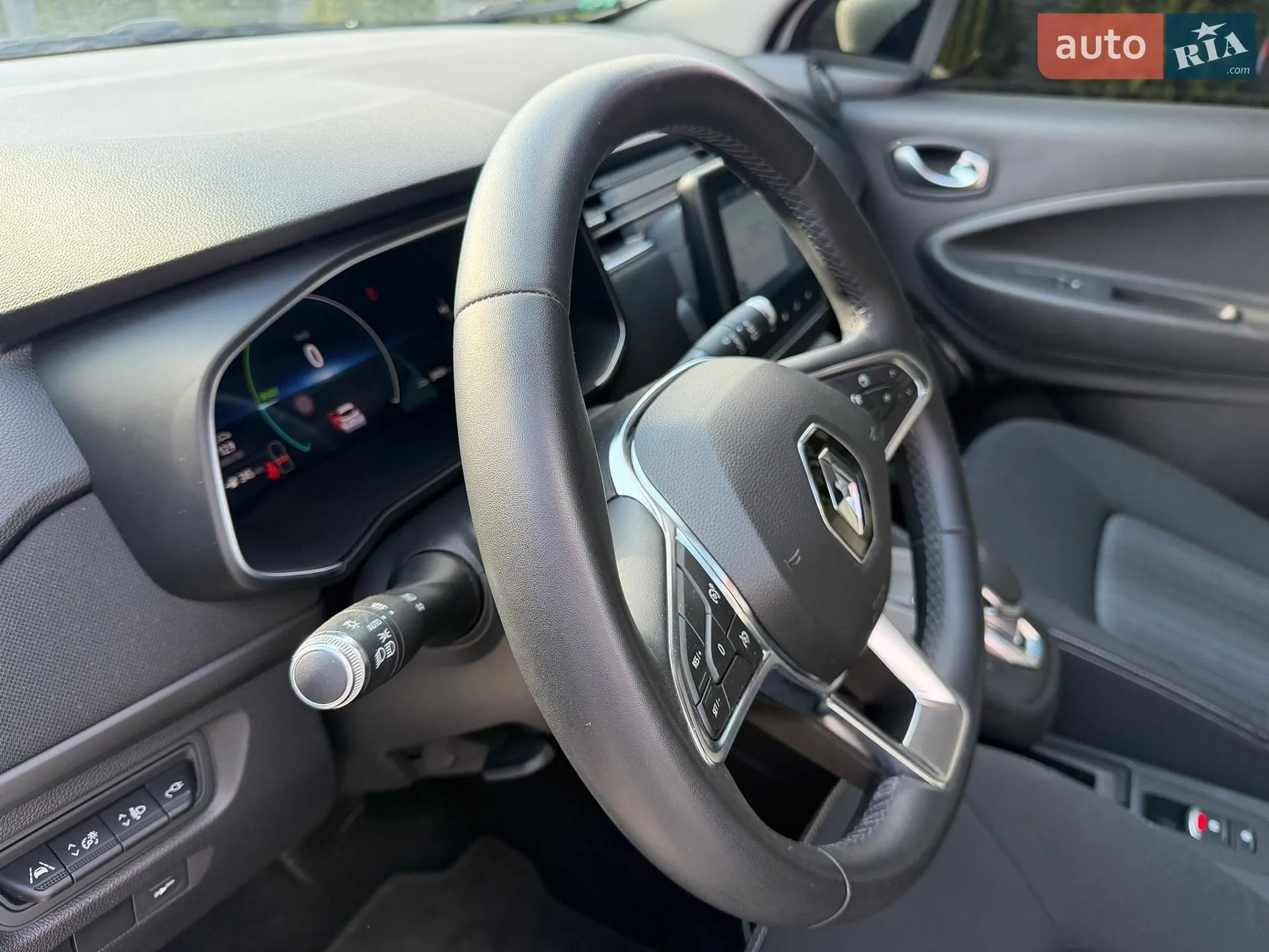 2020 Renault ZOE - мініатюра 17