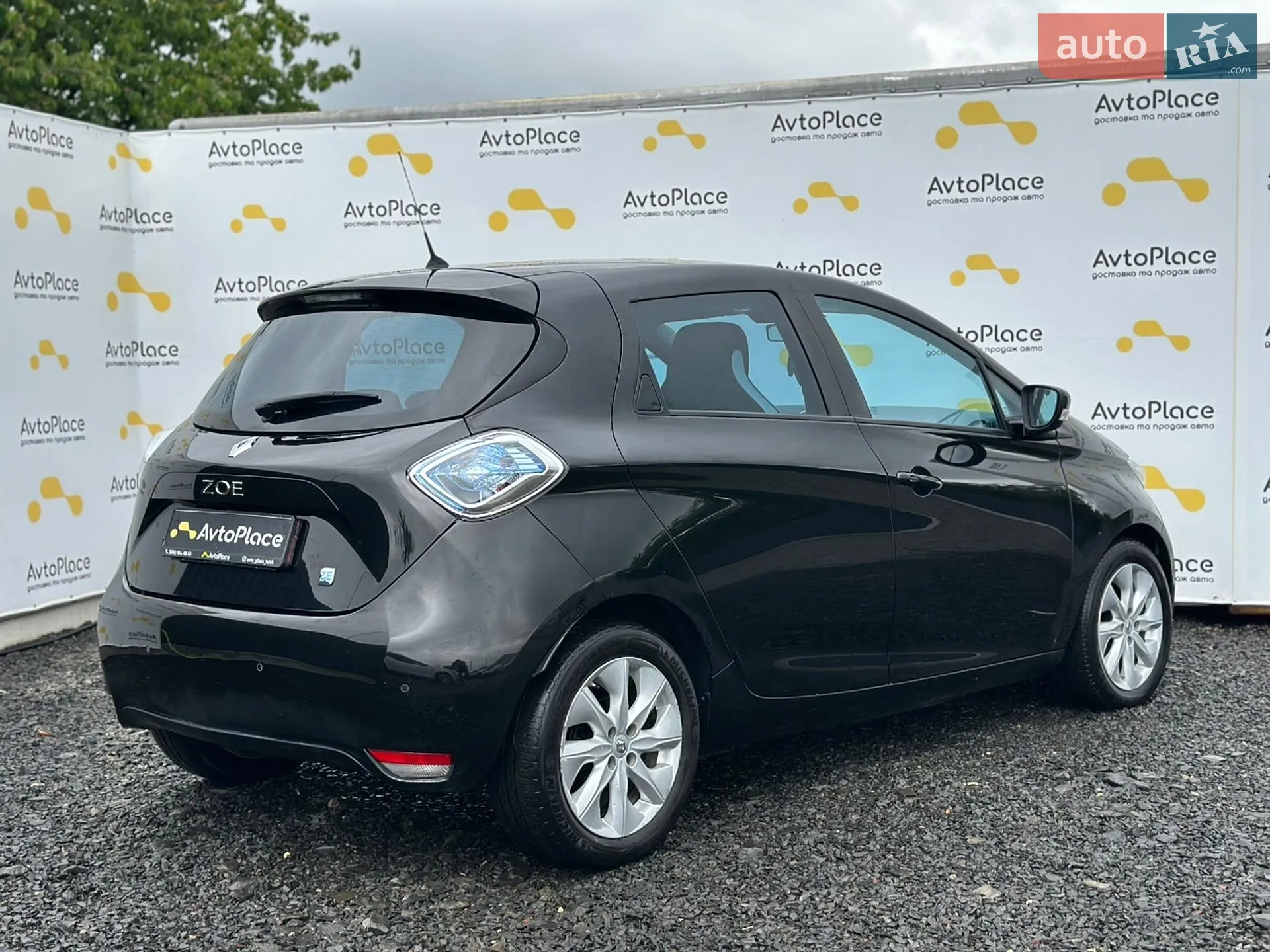 2015 Renault ZOE - мініатюра 17