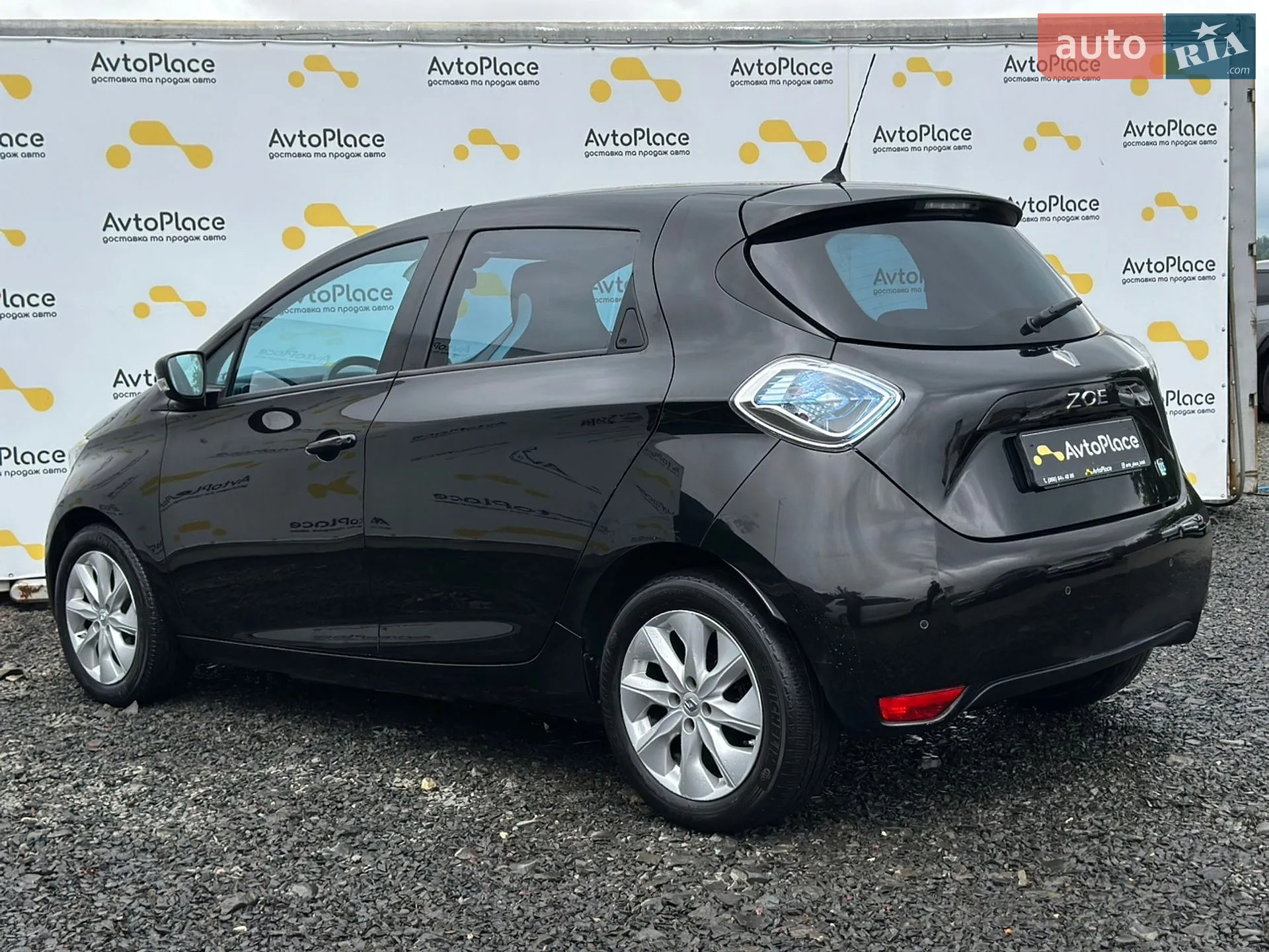 2015 Renault ZOE - мініатюра 23