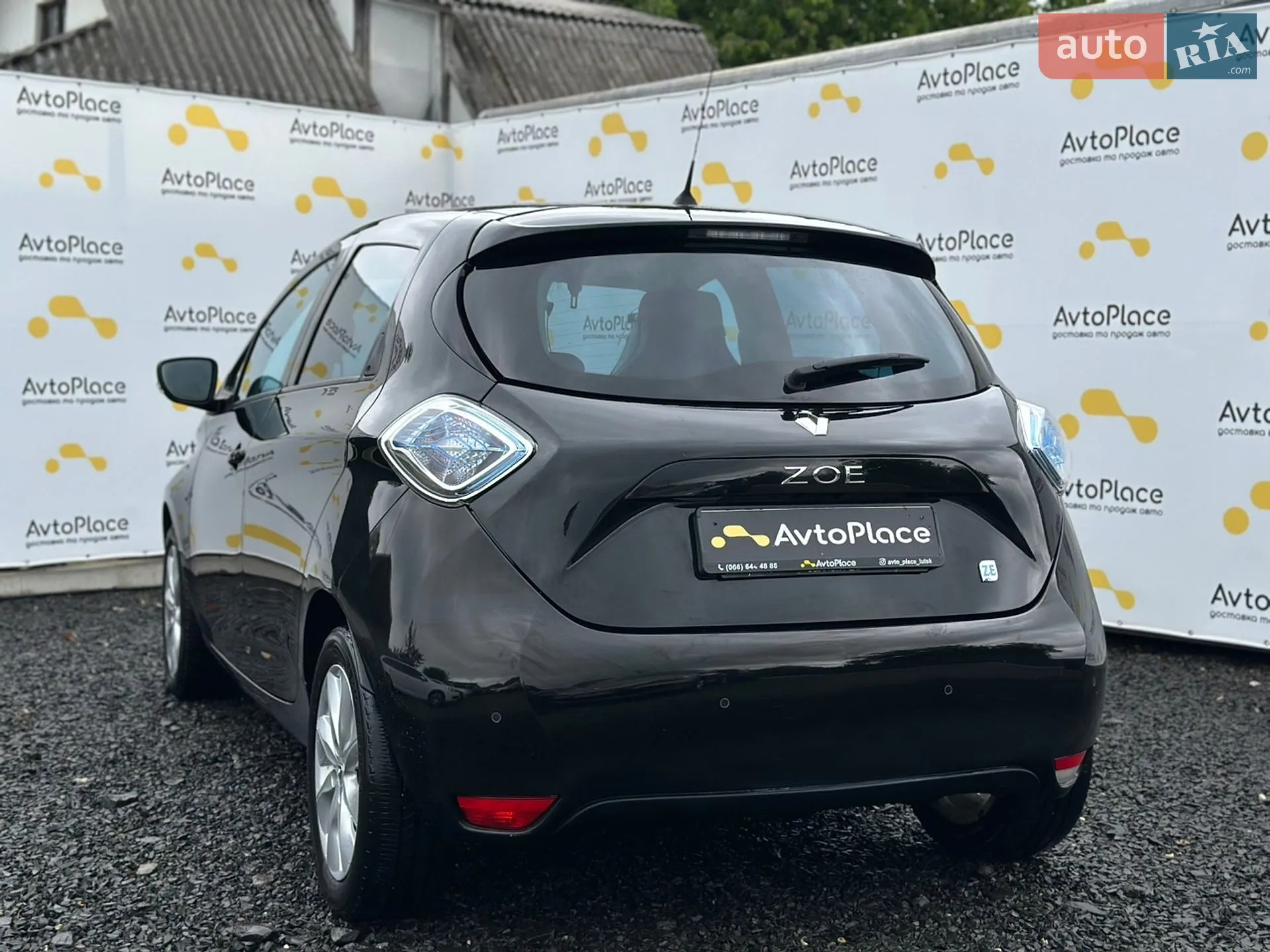 2015 Renault ZOE - мініатюра 28