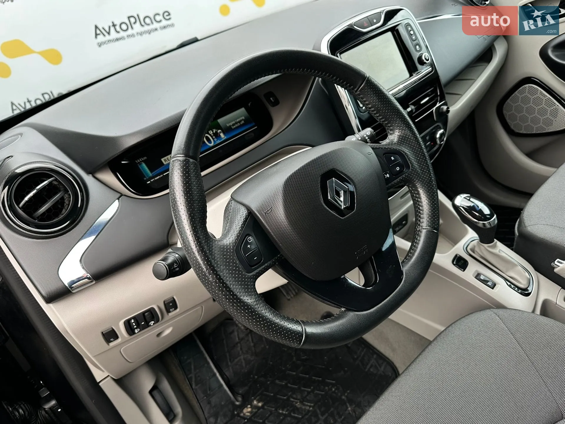 2015 Renault ZOE - мініатюра 33