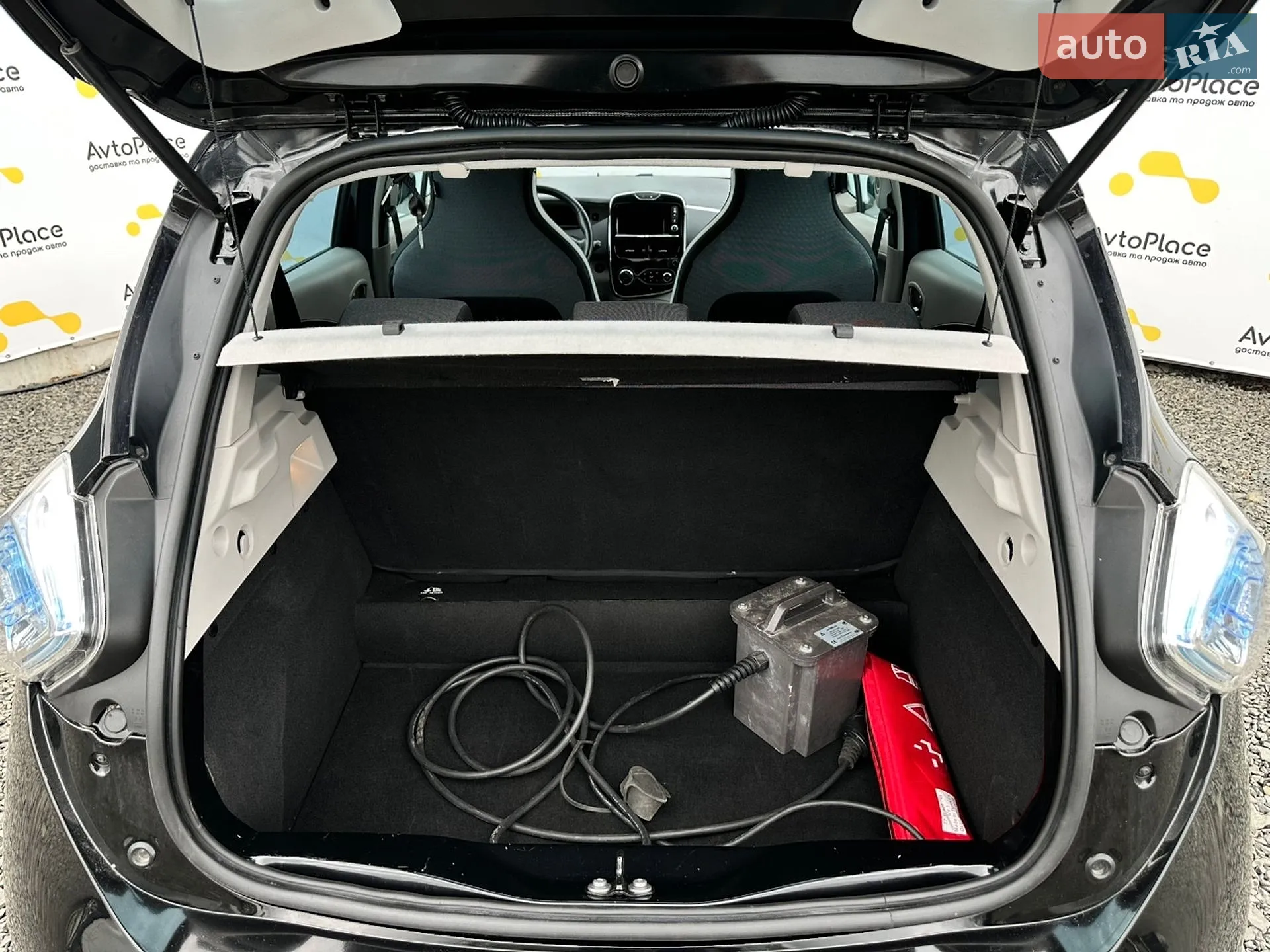 2015 Renault ZOE - мініатюра 52