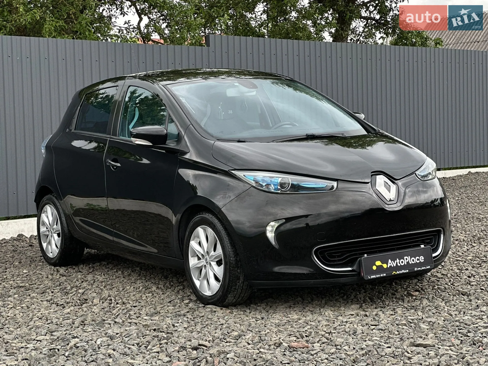 2015 Renault ZOE - мініатюра 75
