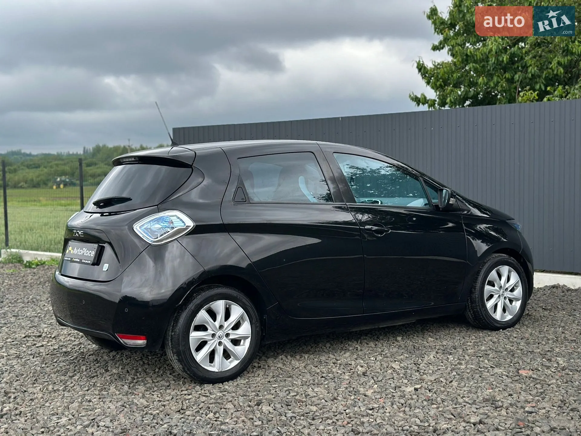 2015 Renault ZOE - мініатюра 81