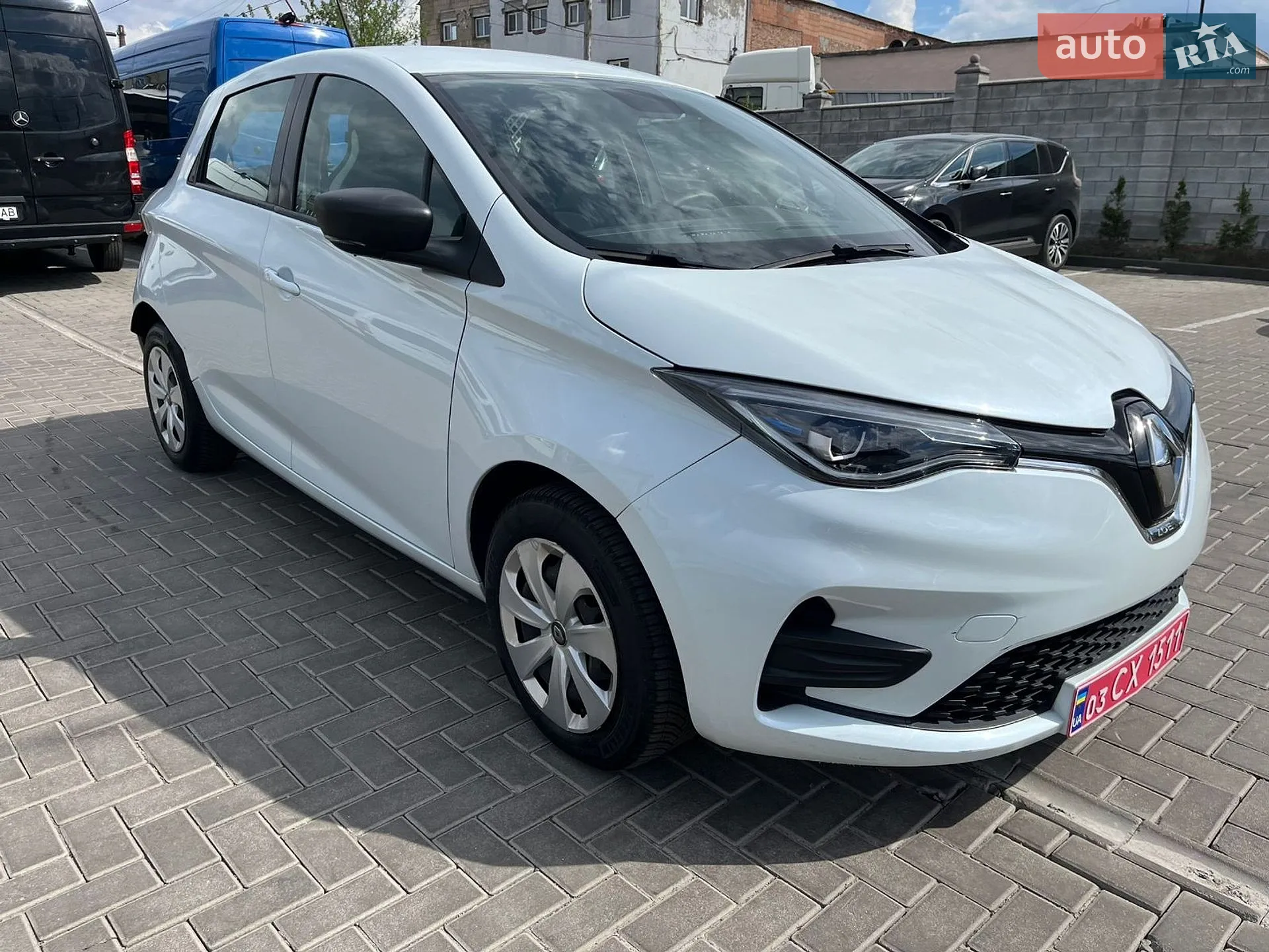 2021 Renault ZOE - мініатюра 3