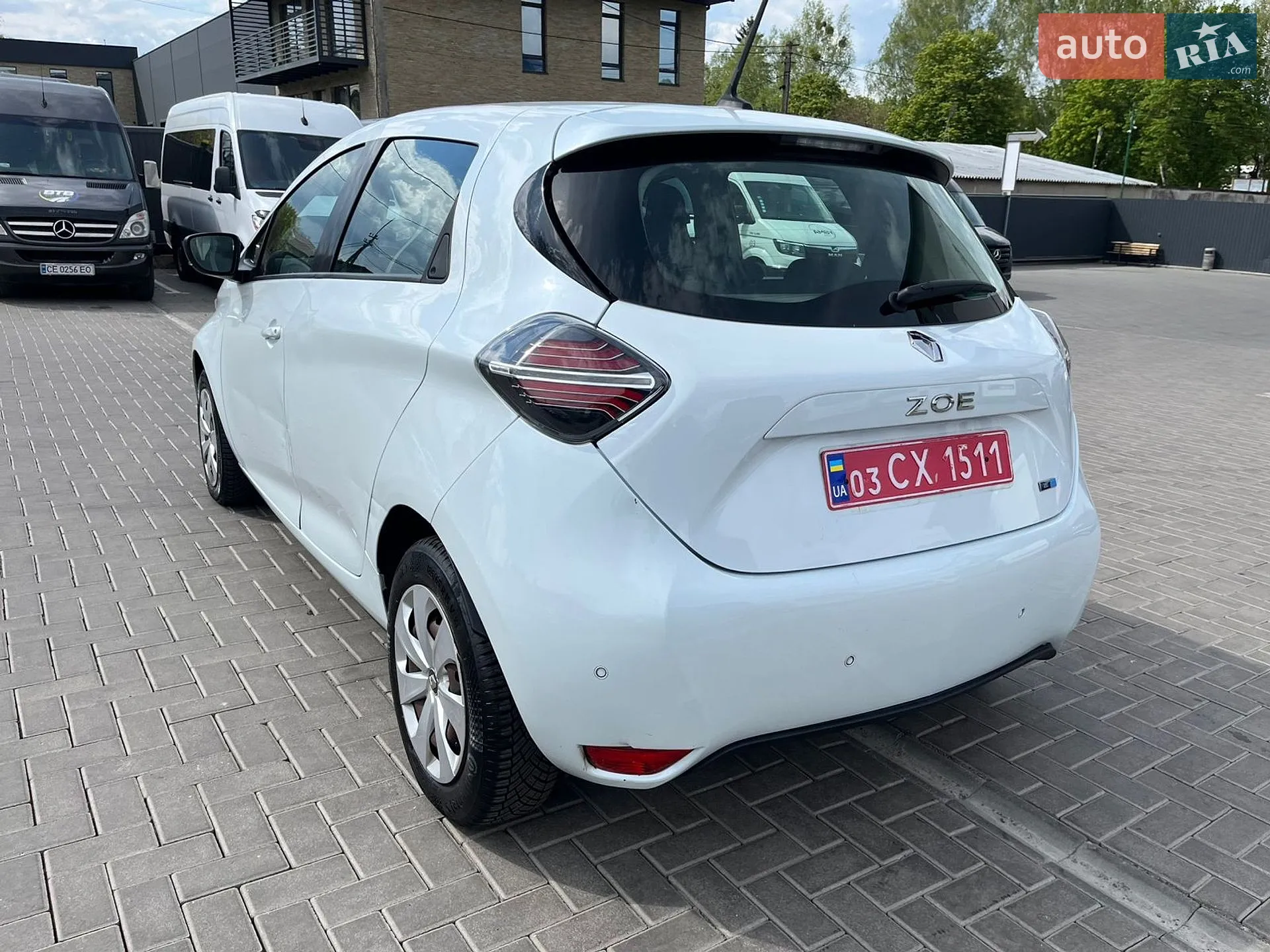 2021 Renault ZOE - мініатюра 7