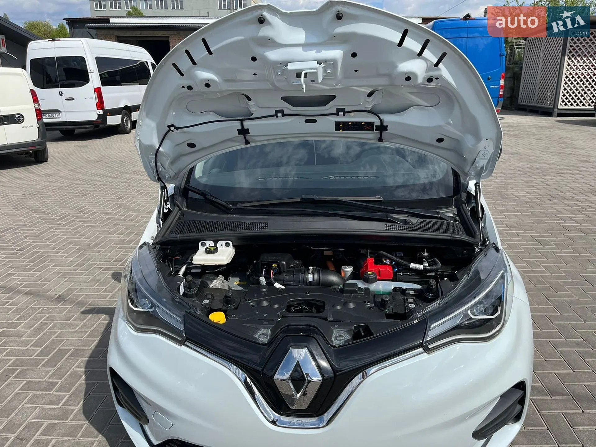 2021 Renault ZOE - мініатюра 11