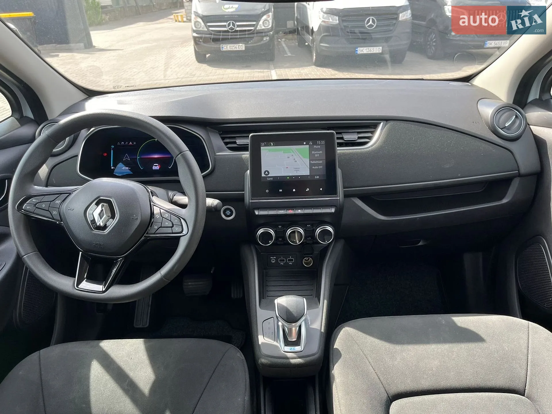 2021 Renault ZOE - мініатюра 20