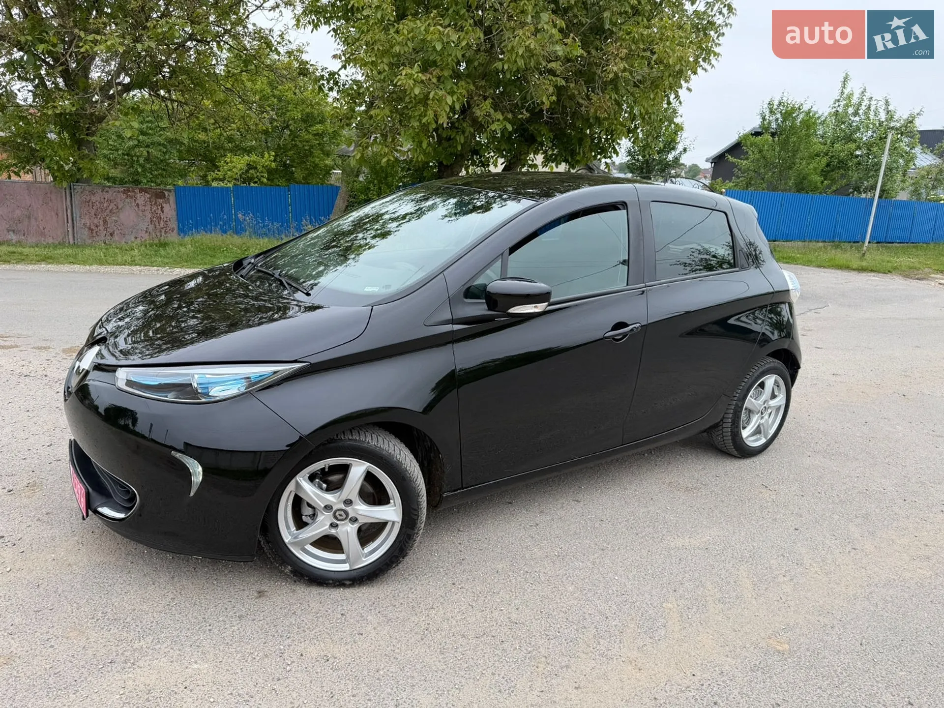 2018 Renault ZOE - мініатюра 2