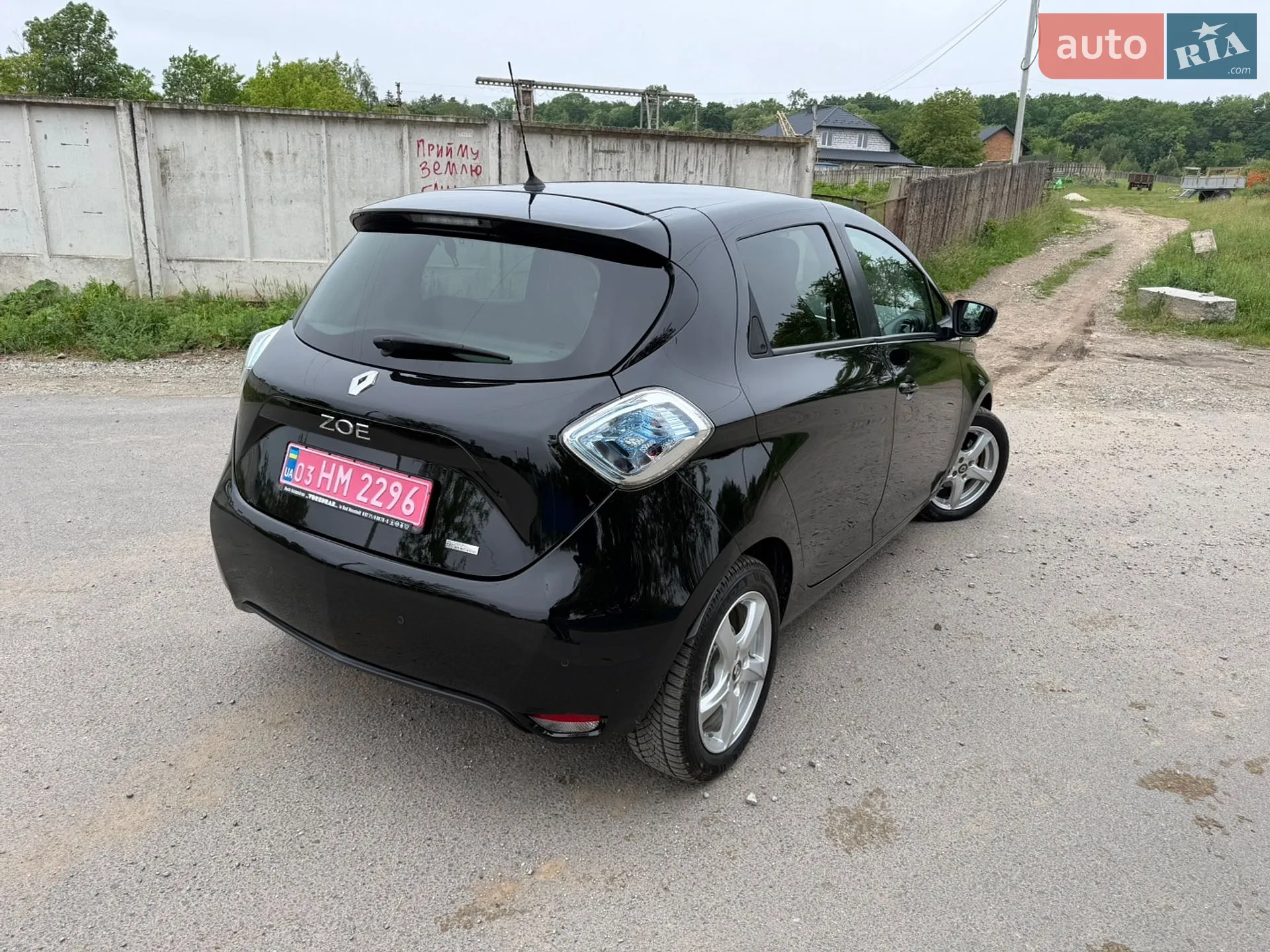 2018 Renault ZOE - мініатюра 6