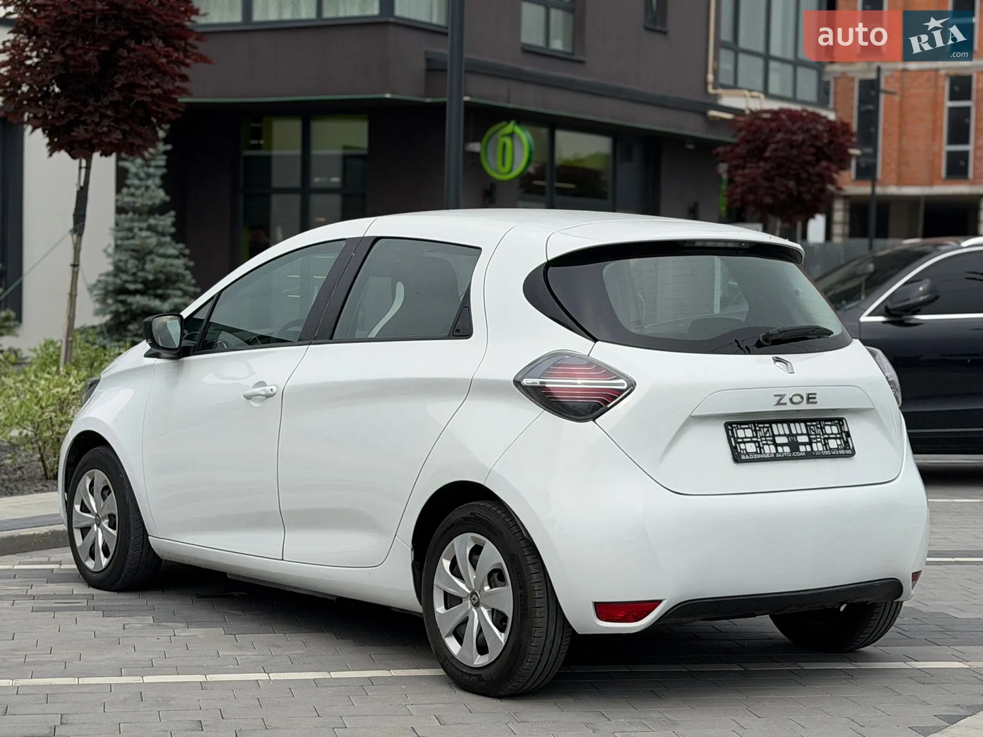 2021 Renault ZOE - мініатюра 6