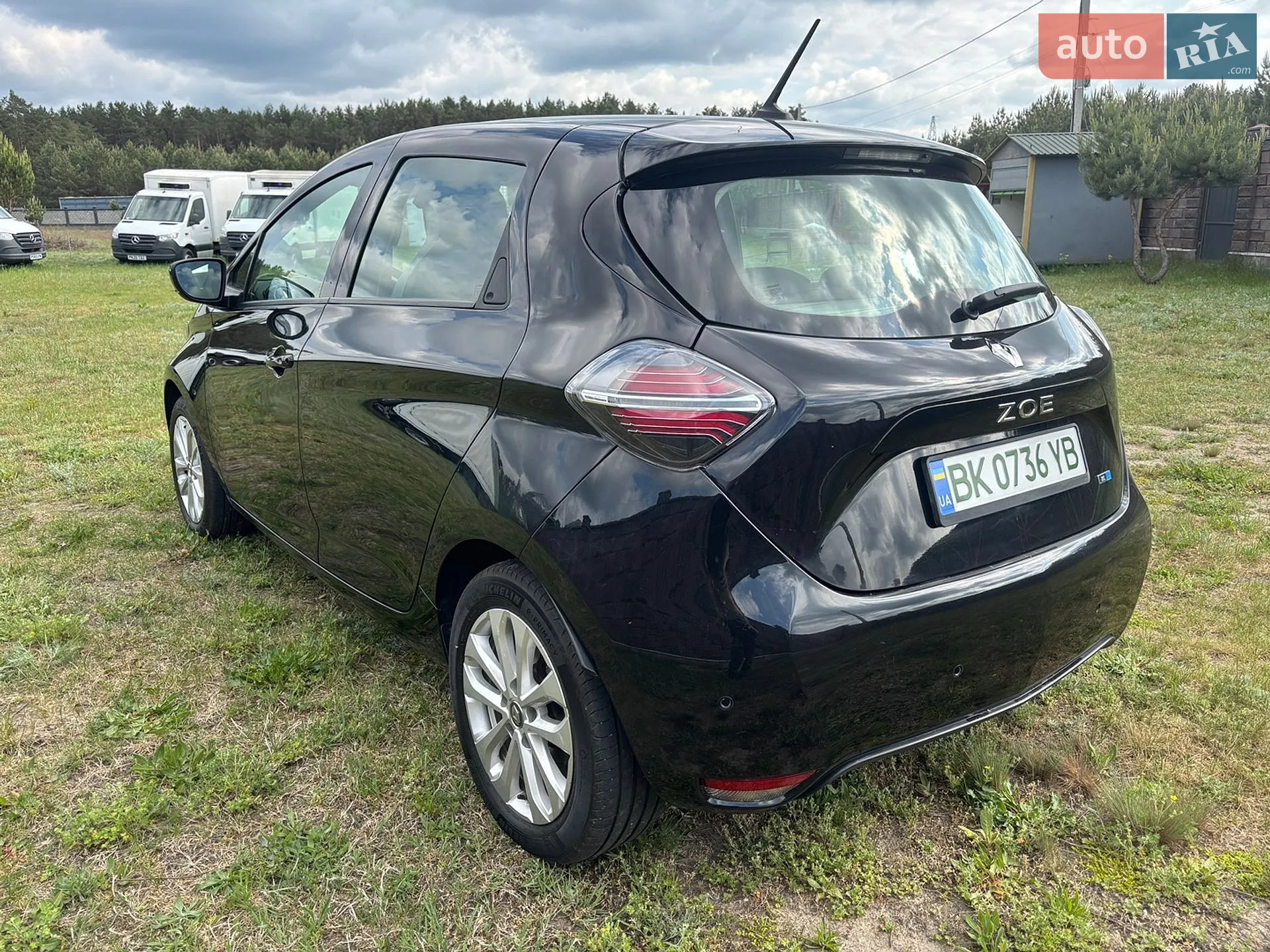 2021 Renault ZOE - мініатюра 5