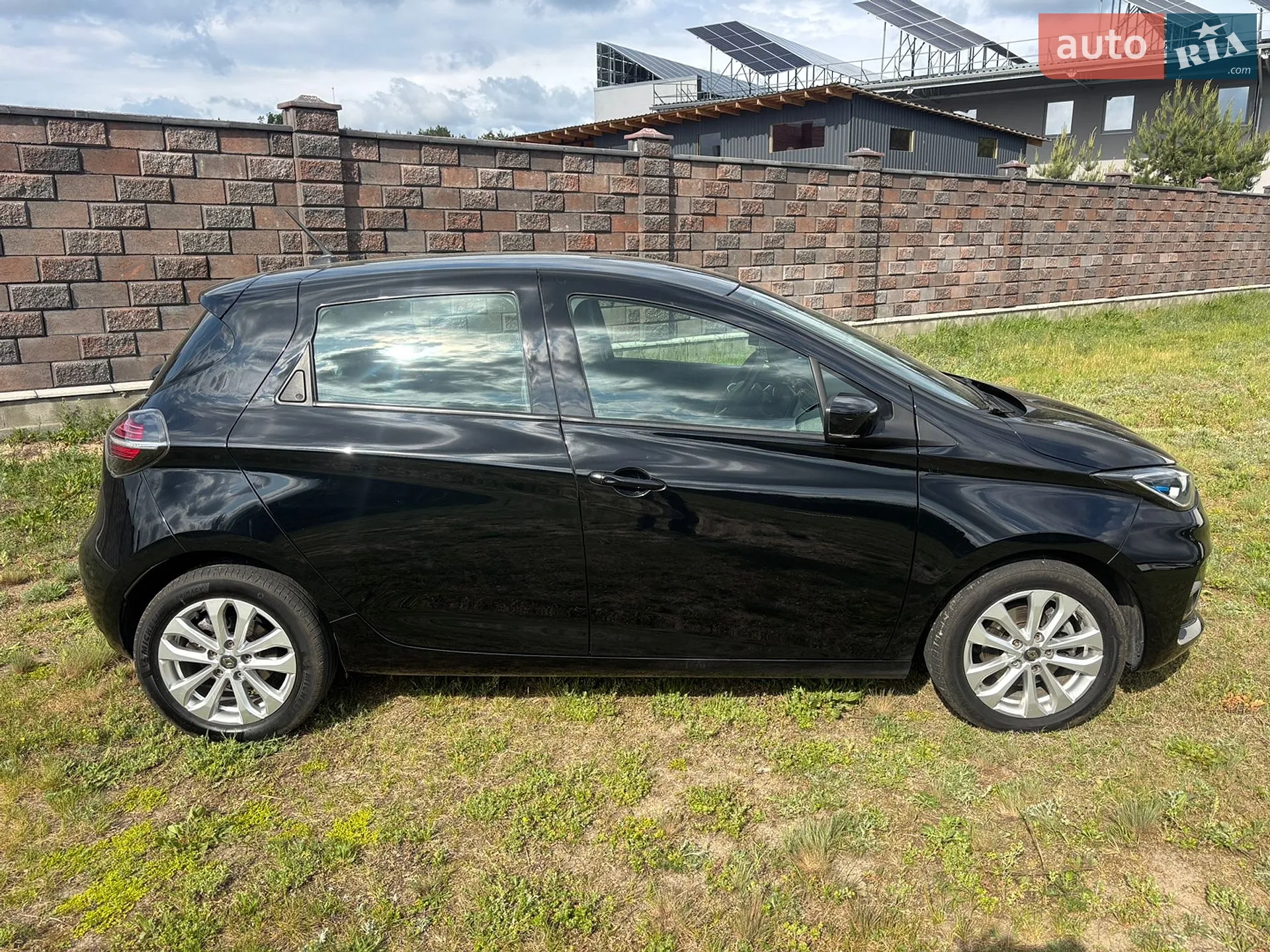 2021 Renault ZOE - мініатюра 8
