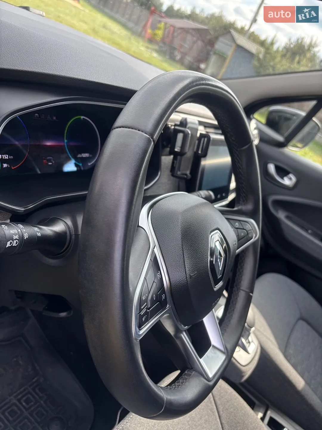 2021 Renault ZOE - мініатюра 12