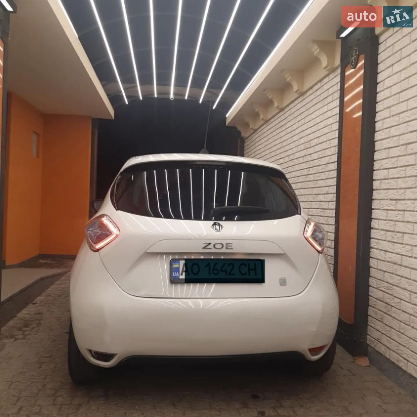 2015 Renault ZOE - мініатюра 7