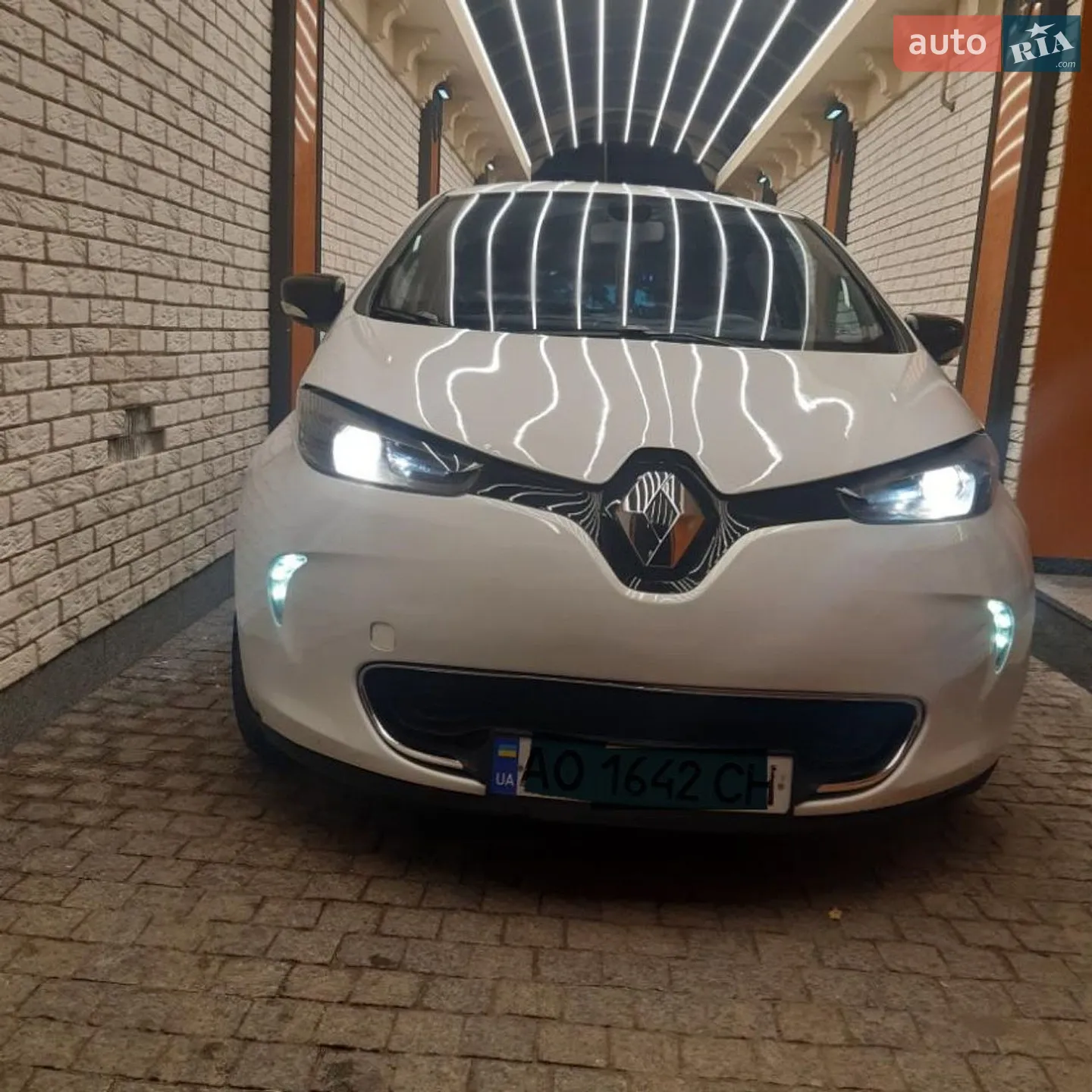 Renault Zoe 2015