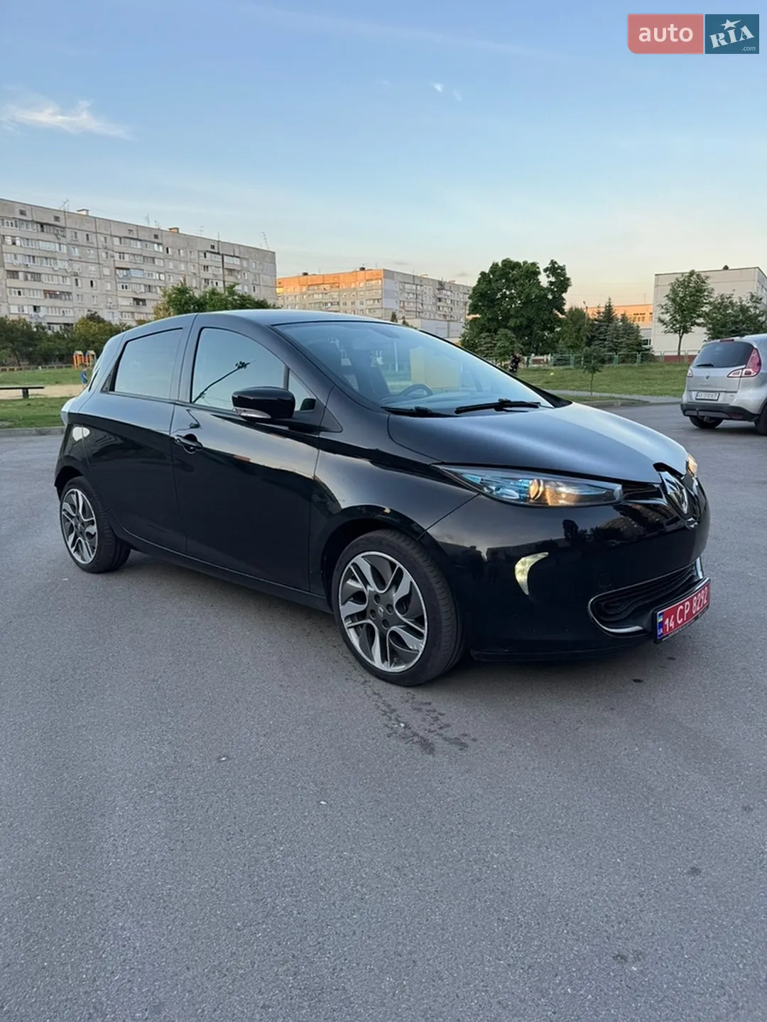 2017 Renault ZOE - мініатюра 4