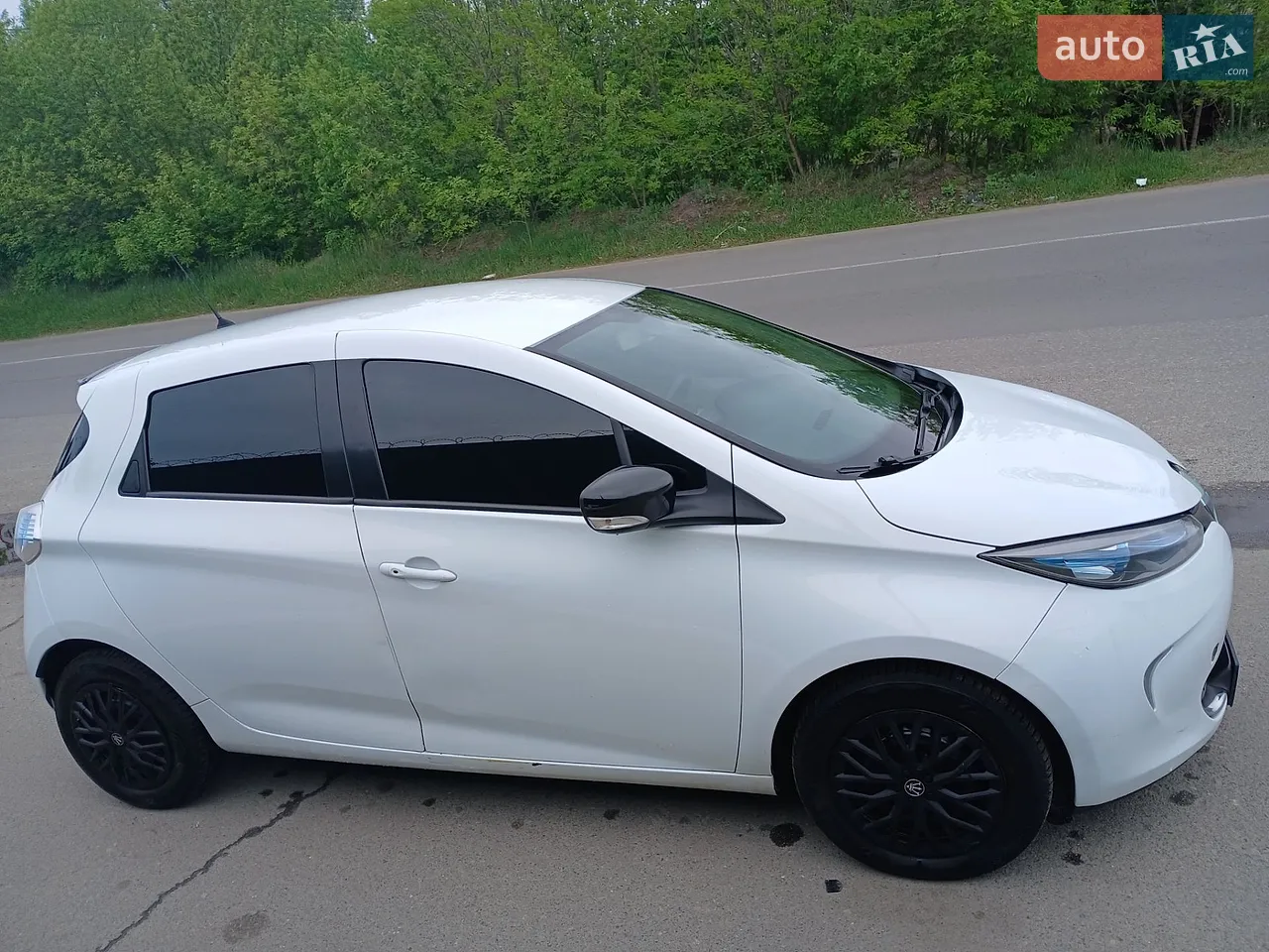 2017 Renault ZOE - мініатюра 23
