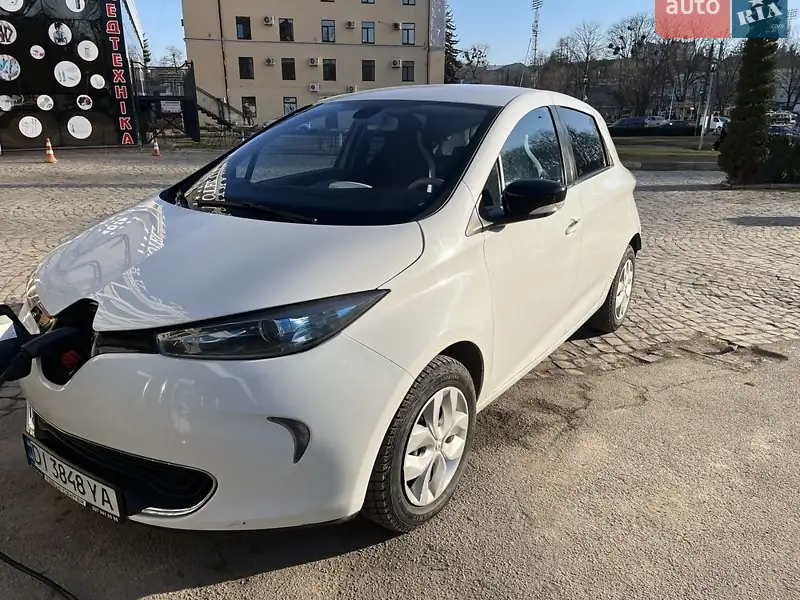 Renault Zoe