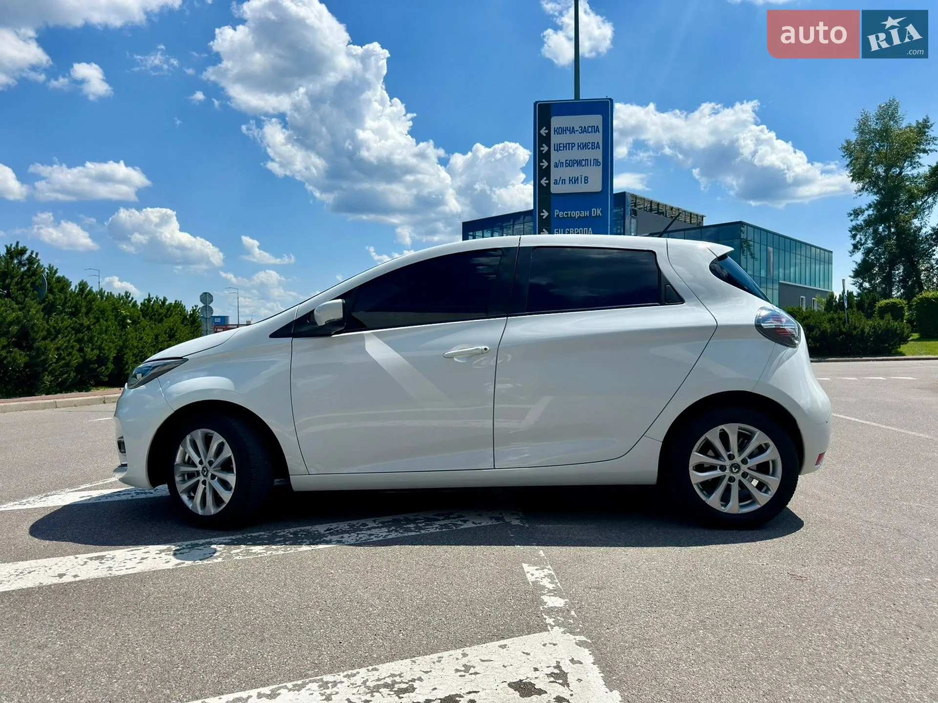 2022 Renault ZOE - мініатюра 8