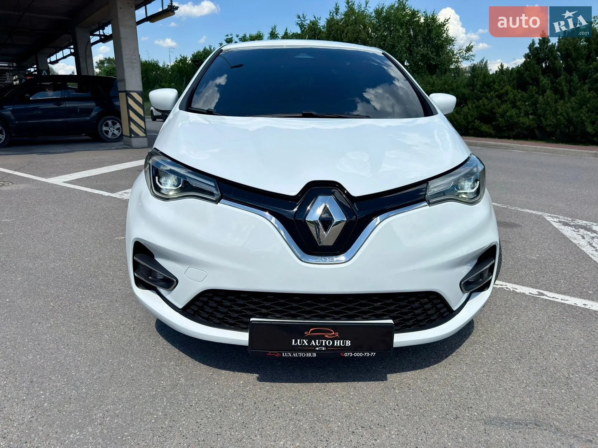 2022 Renault ZOE - мініатюра 14