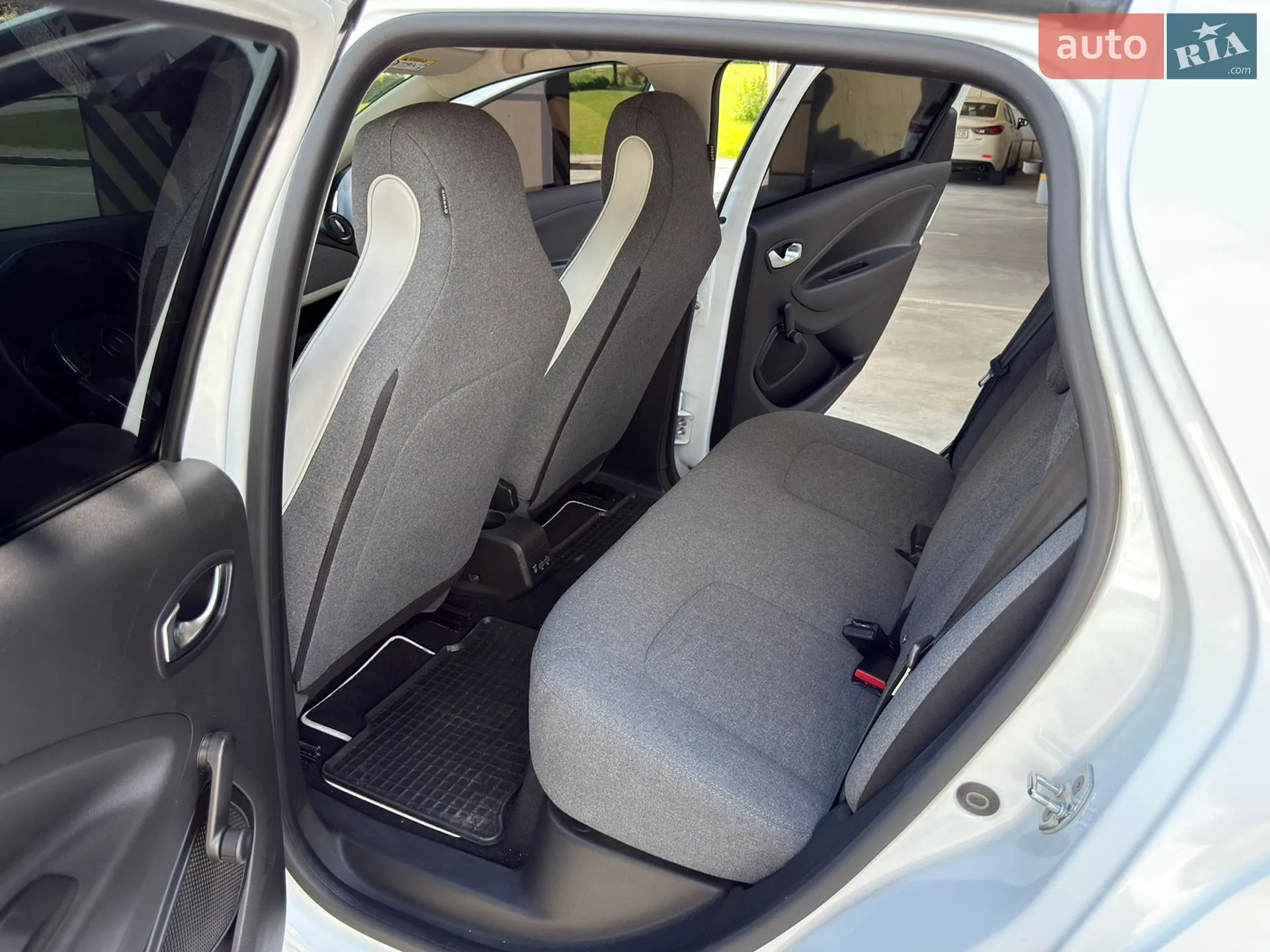 2022 Renault ZOE - мініатюра 35