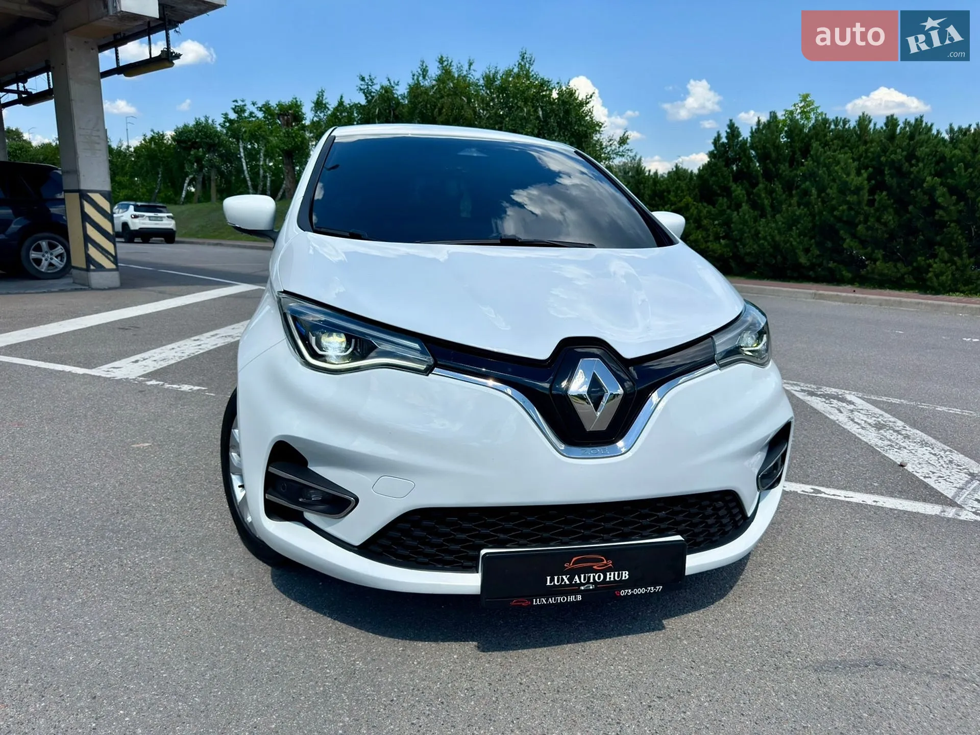 2022 Renault ZOE - мініатюра 74