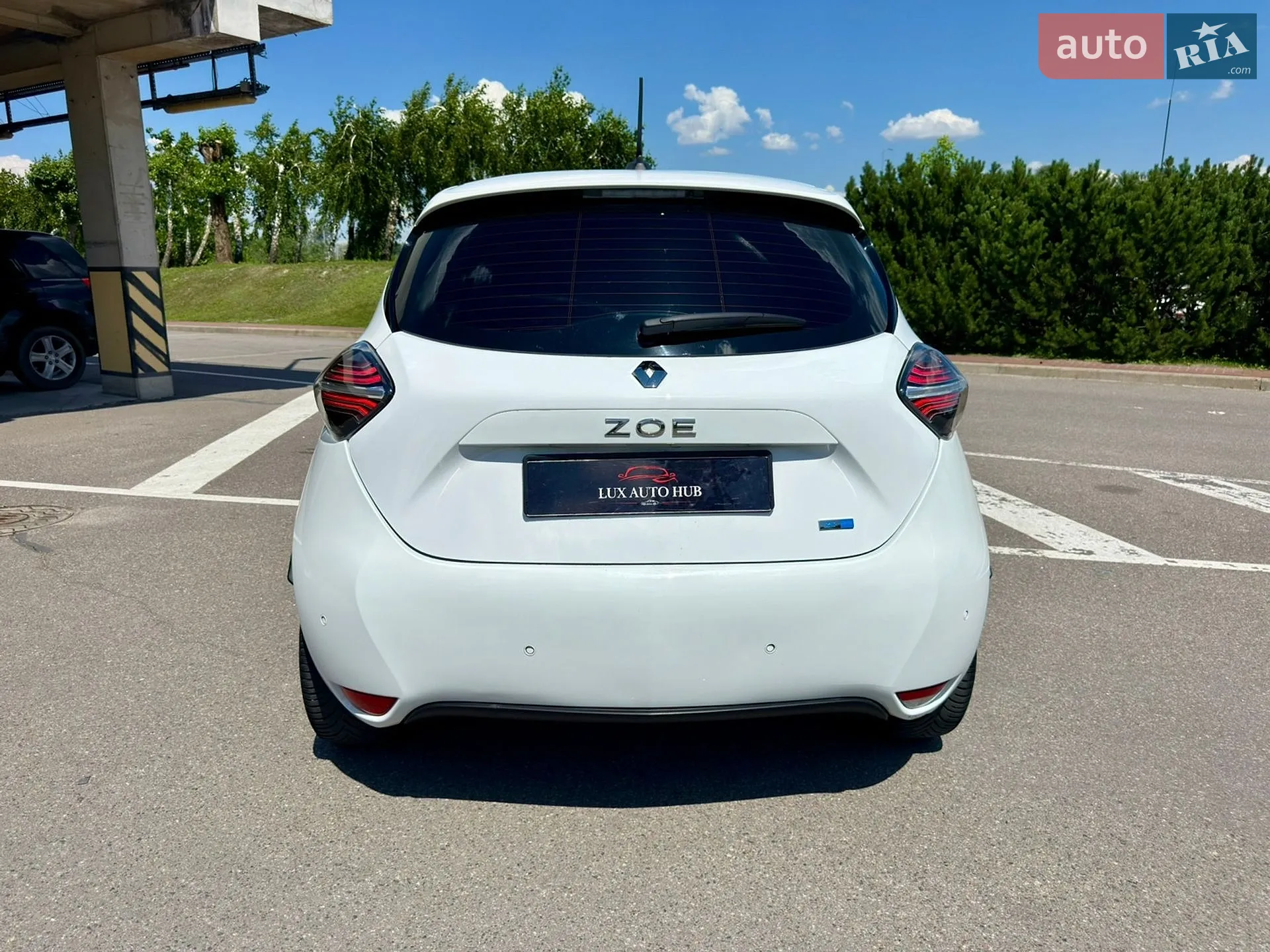 2022 Renault ZOE - мініатюра 77
