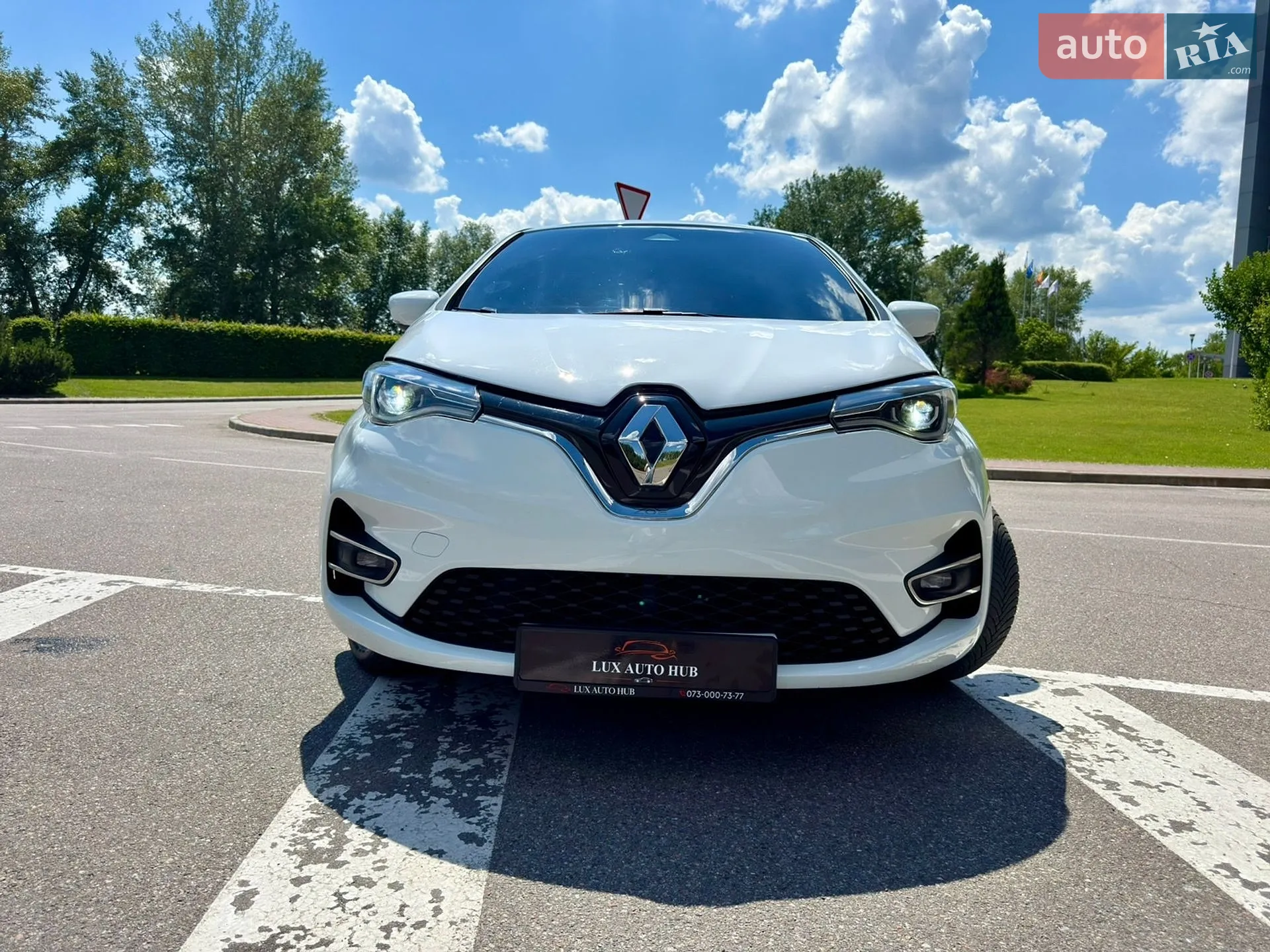2022 Renault ZOE - мініатюра 82