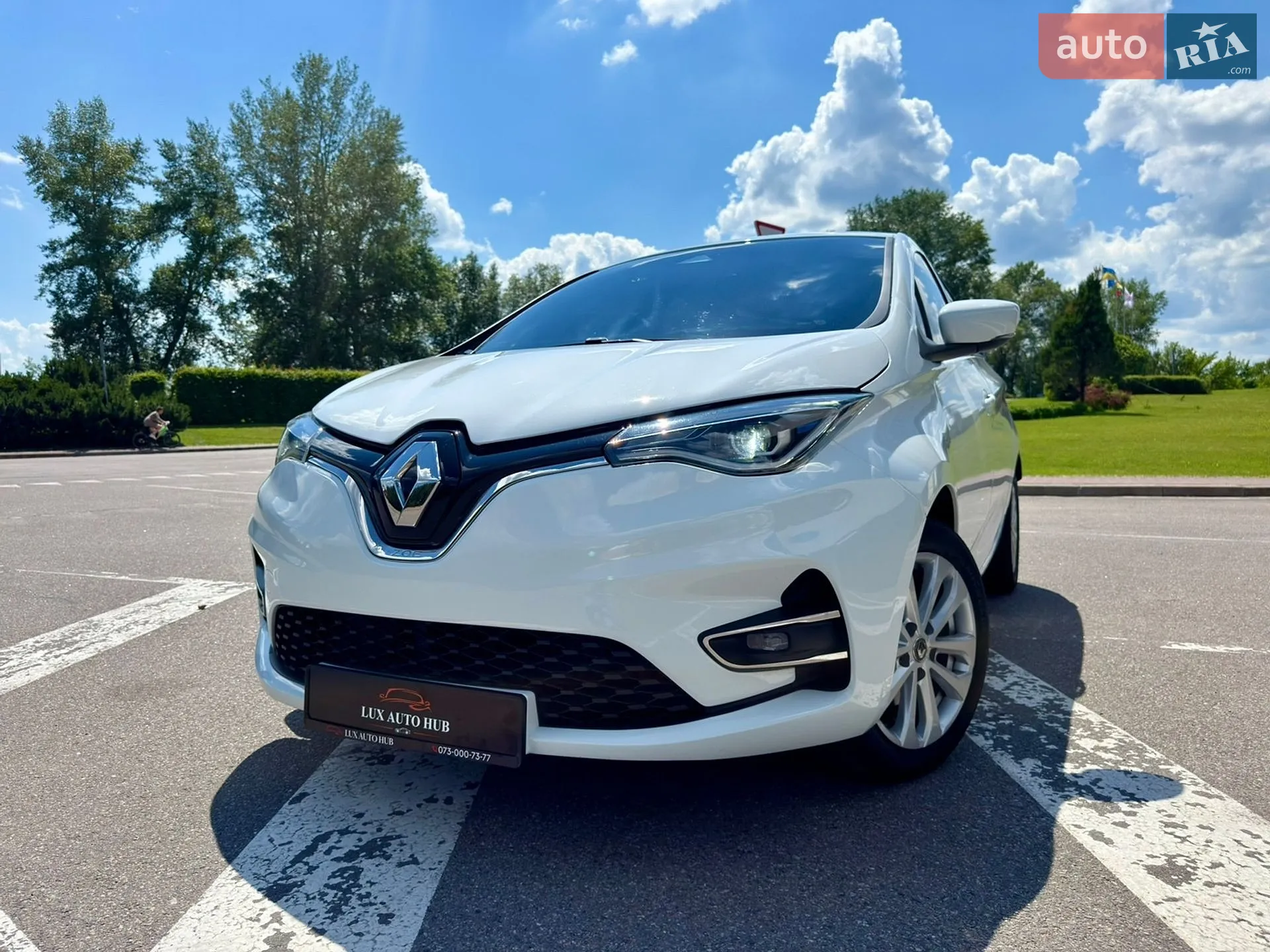 2022 Renault ZOE - мініатюра 85