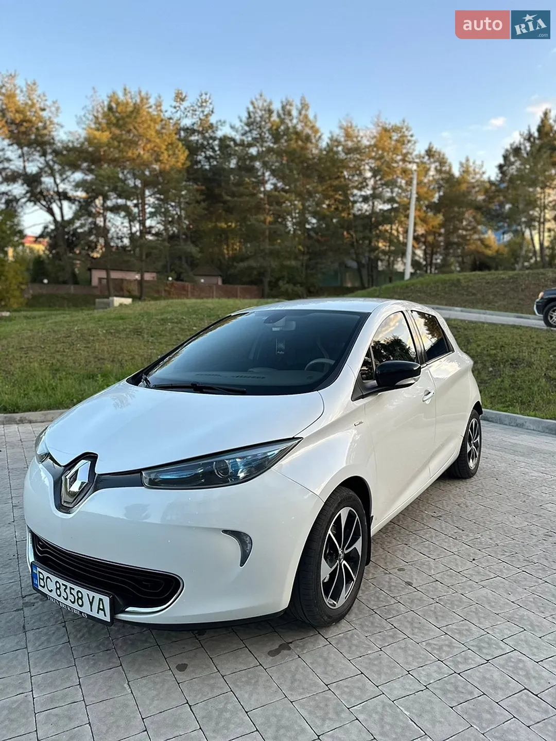 2017 Renault ZOE - мініатюра 3