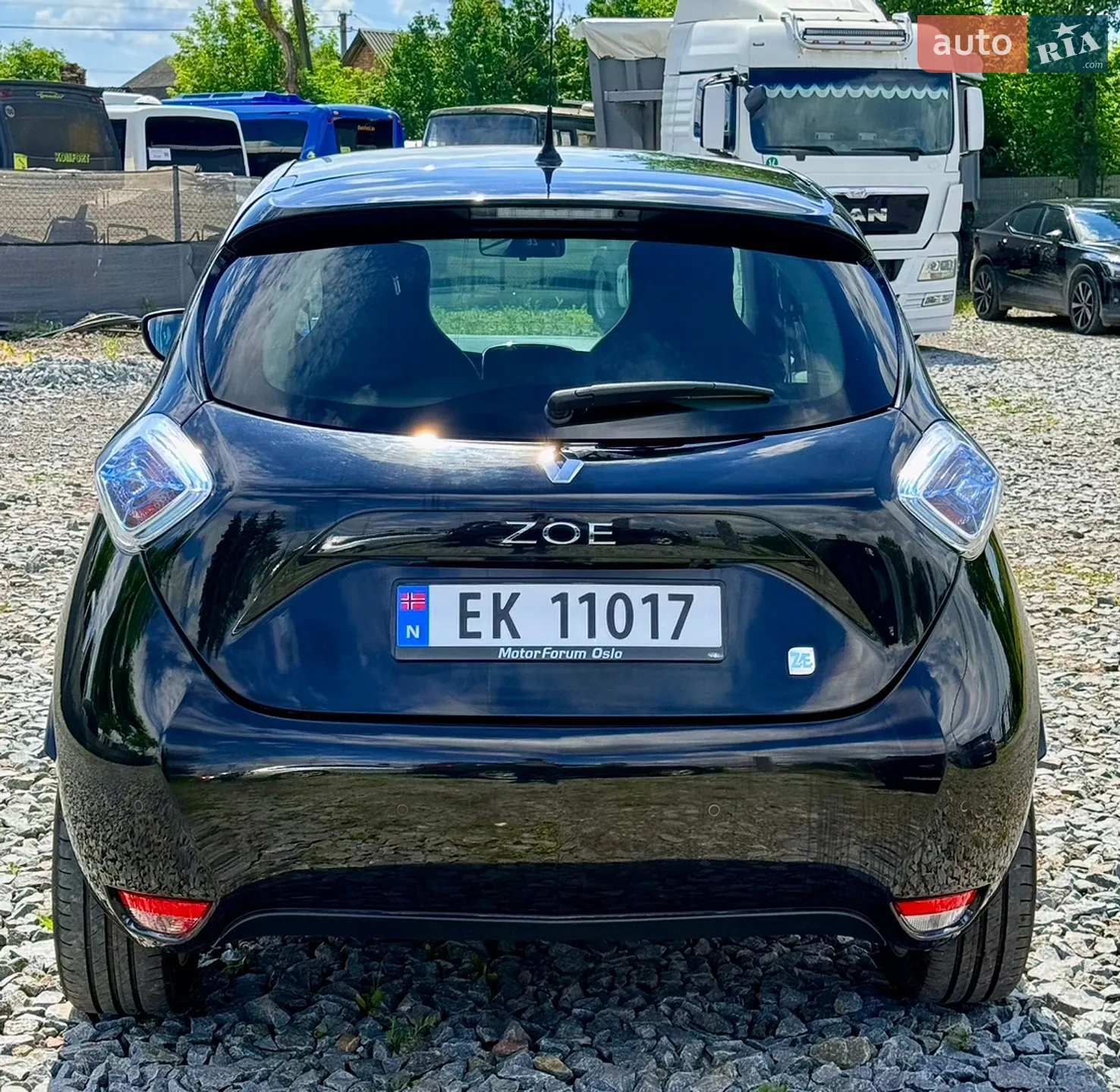 2016 Renault ZOE - мініатюра 6