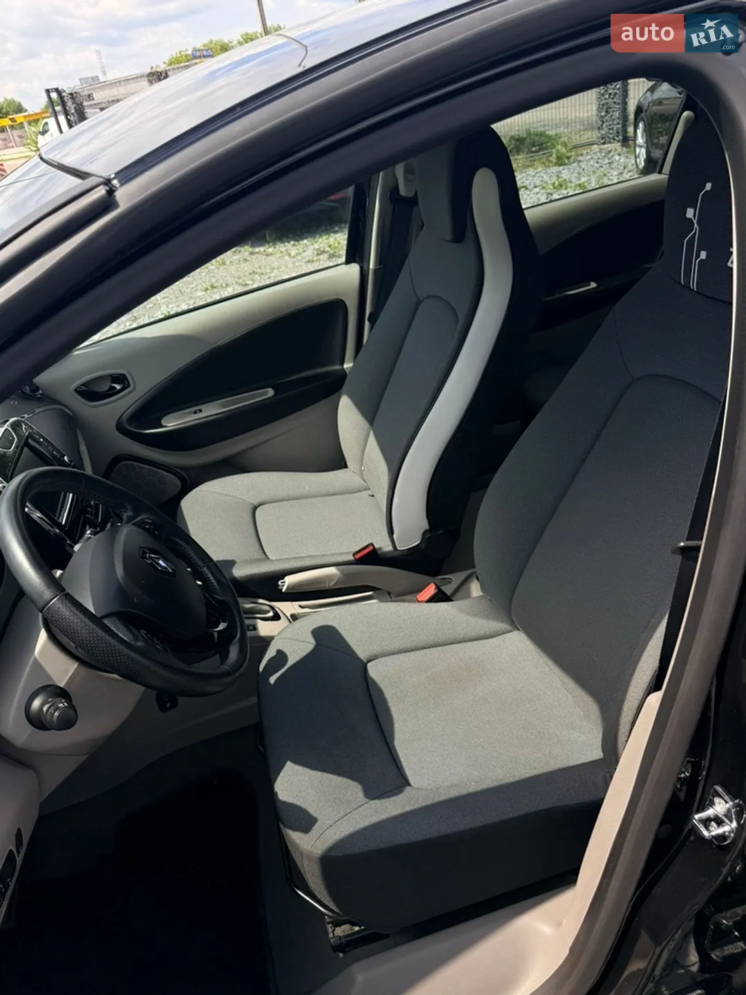 2016 Renault ZOE - мініатюра 11