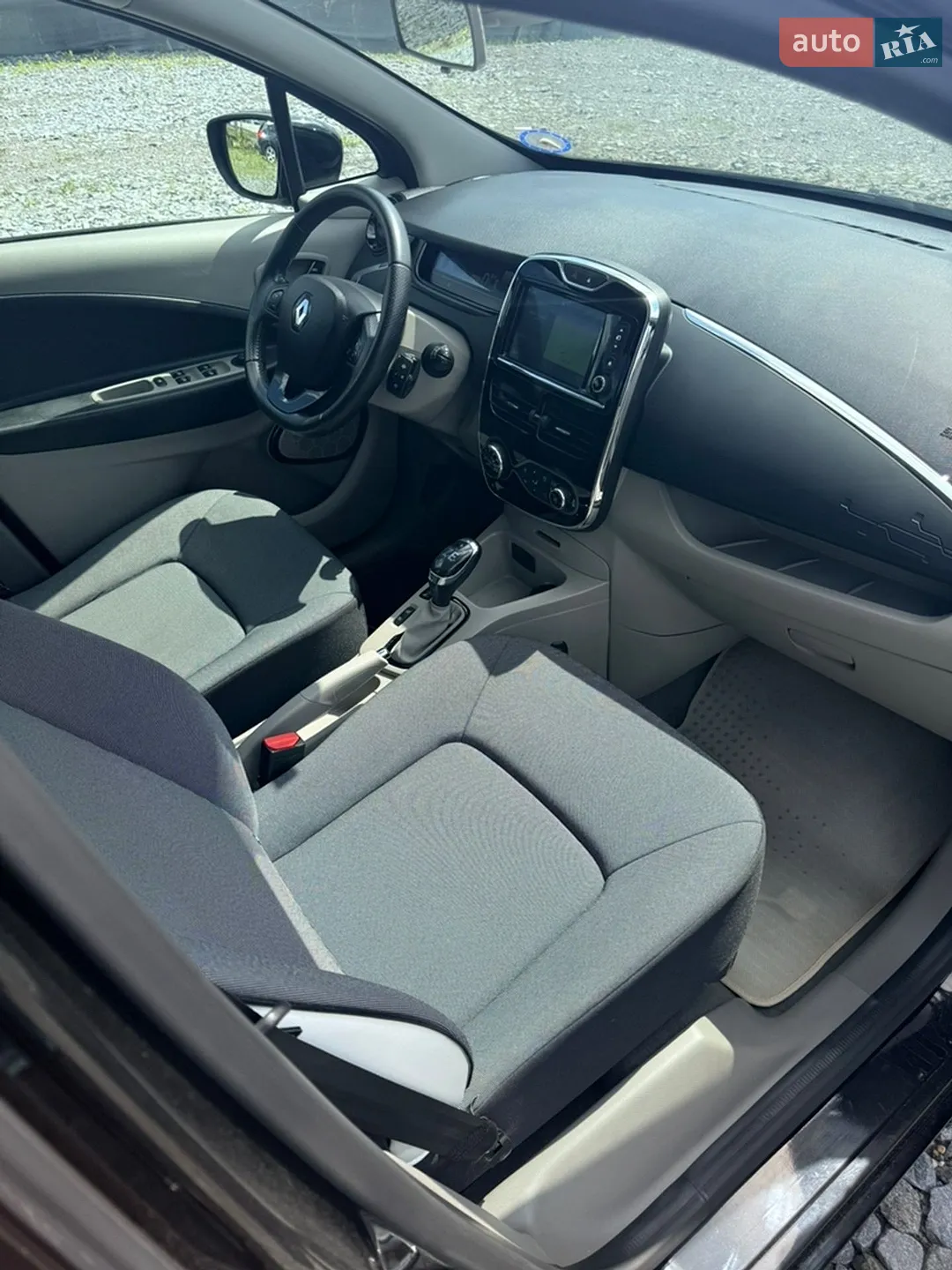 2016 Renault ZOE - мініатюра 23