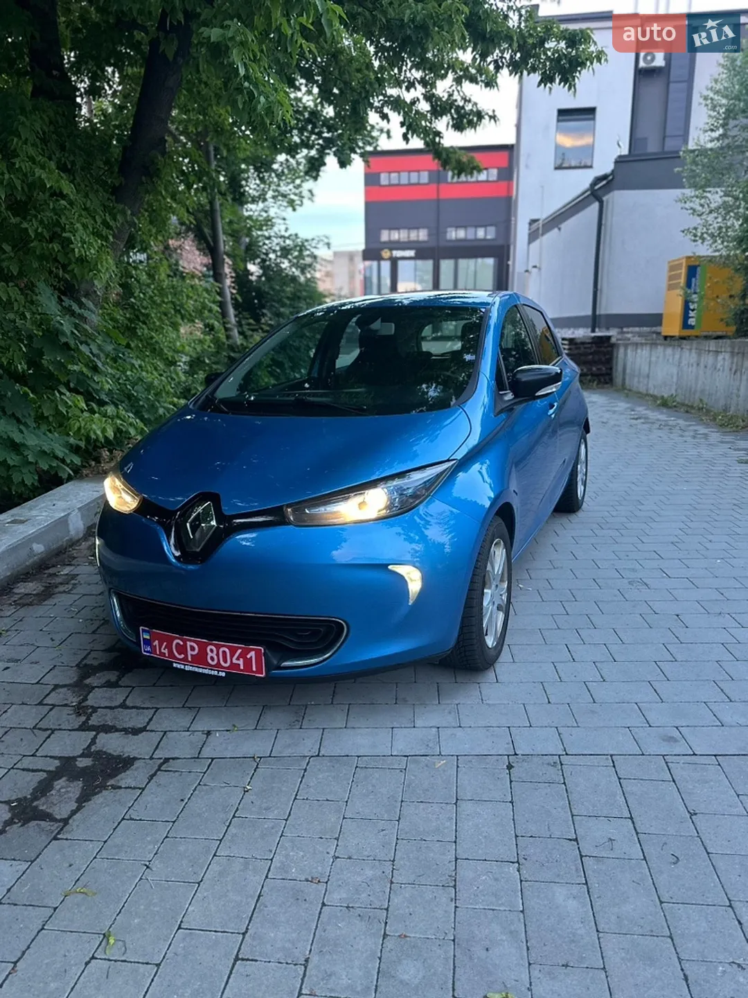 2018 Renault ZOE - мініатюра 7