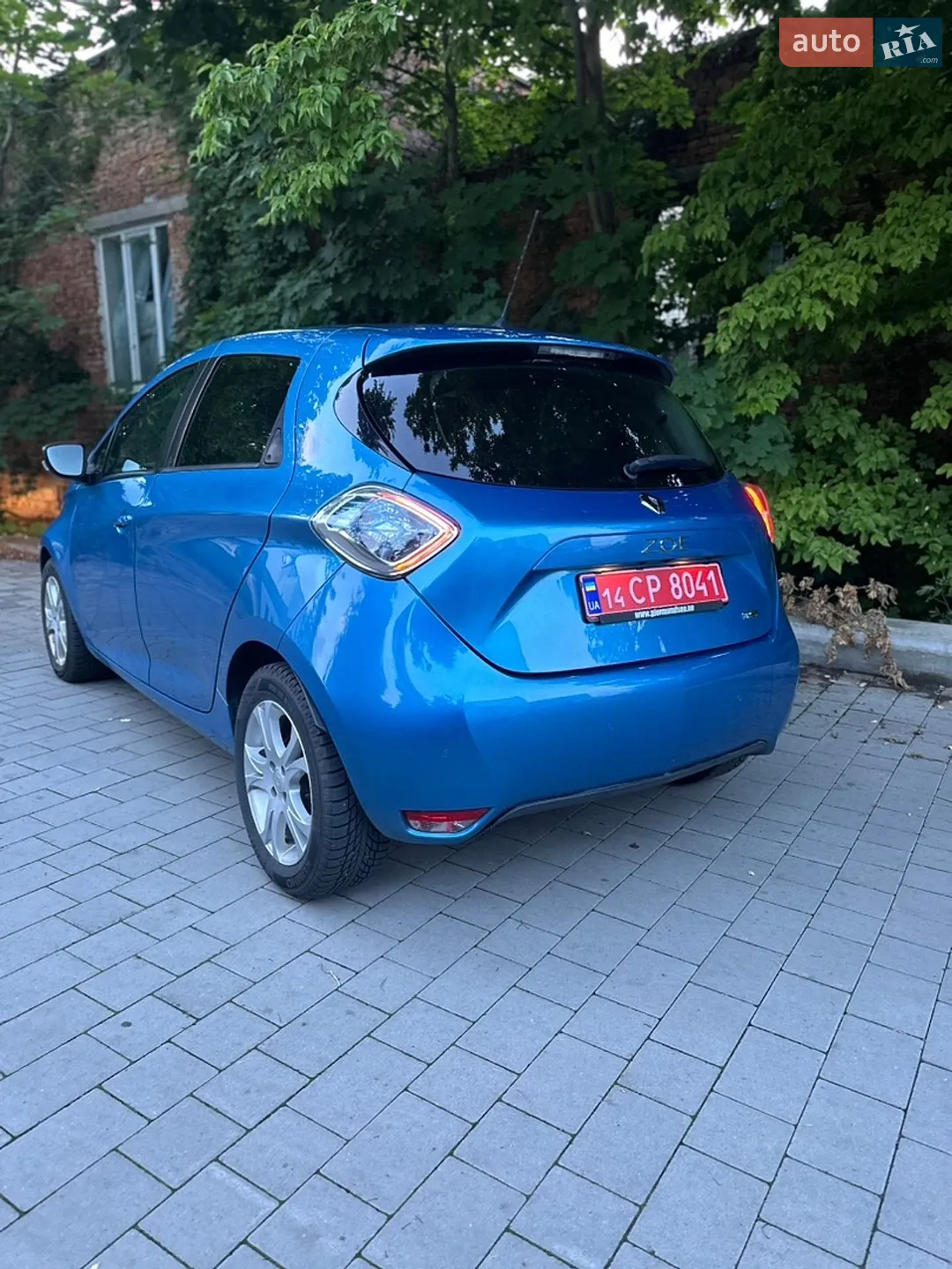 2018 Renault ZOE - мініатюра 14