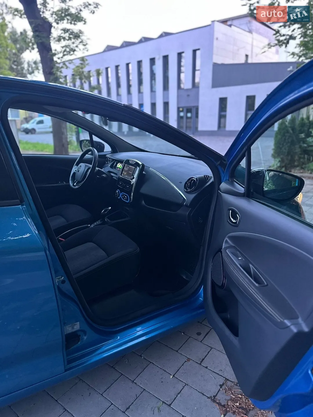 2018 Renault ZOE - мініатюра 19
