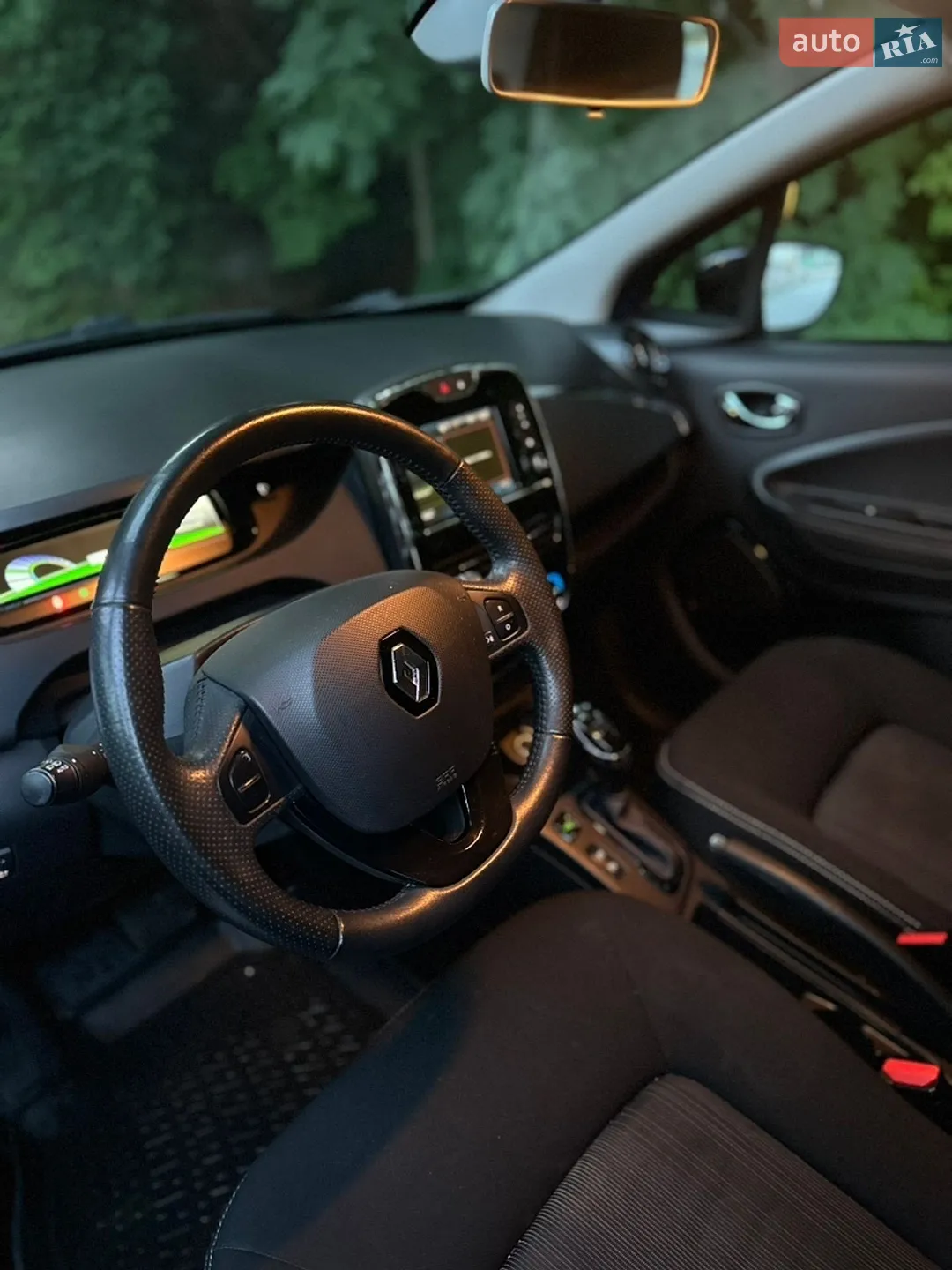 2018 Renault ZOE - мініатюра 26