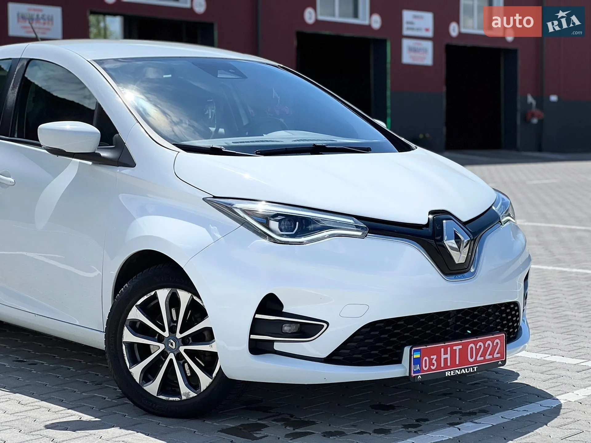 2020 Renault ZOE - мініатюра 6
