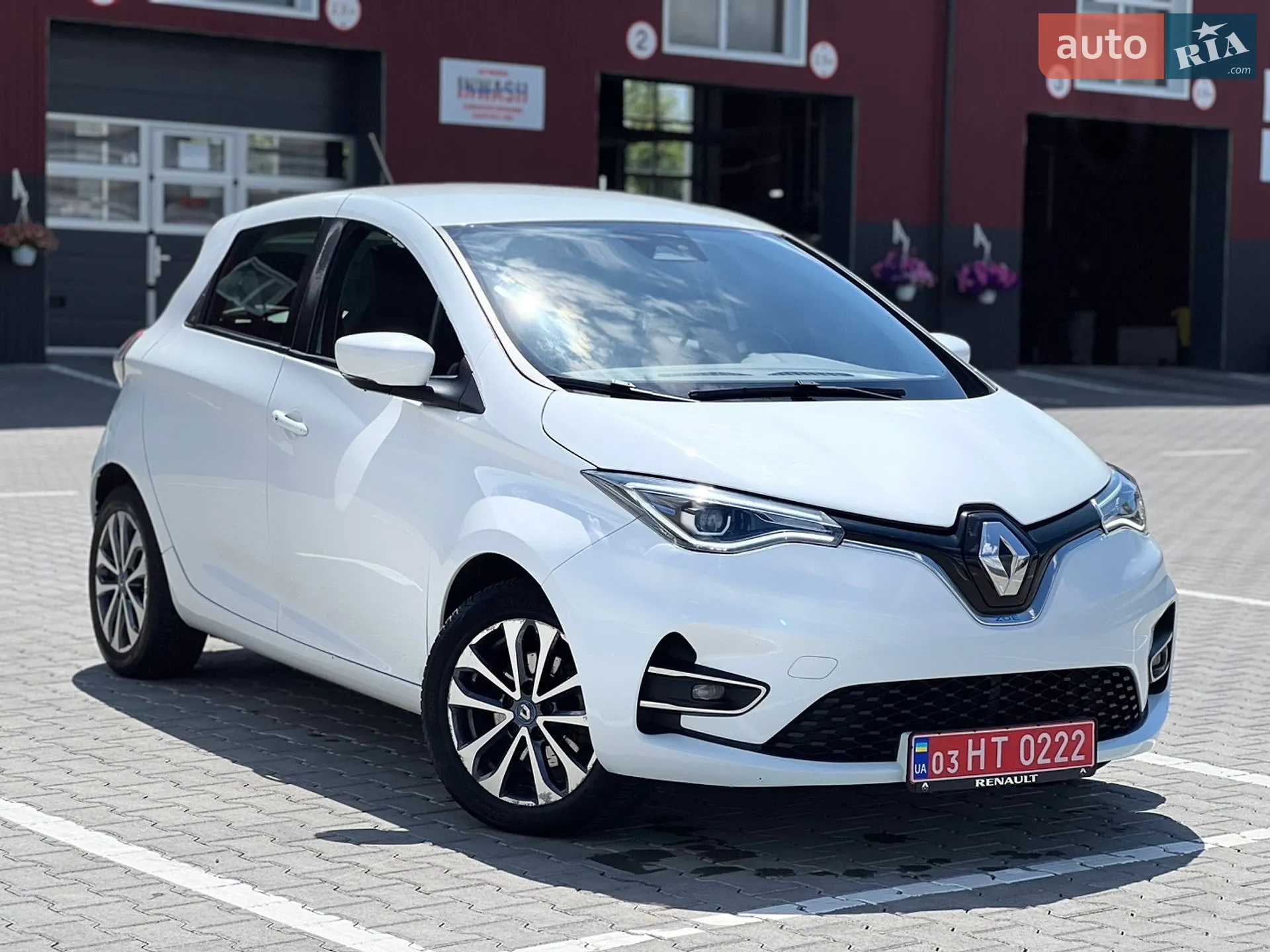 2020 Renault ZOE - мініатюра 5