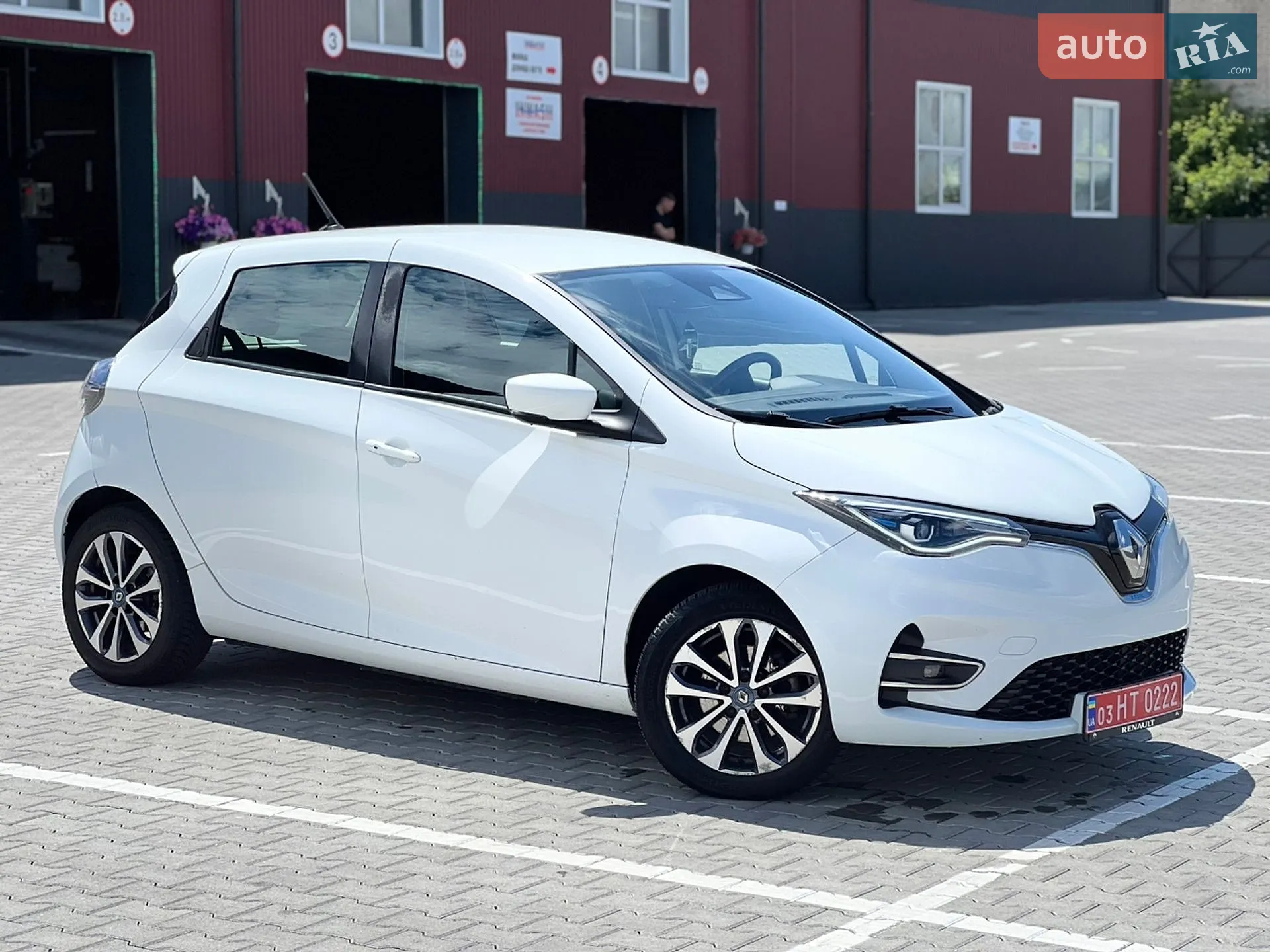 2020 Renault ZOE - мініатюра 4
