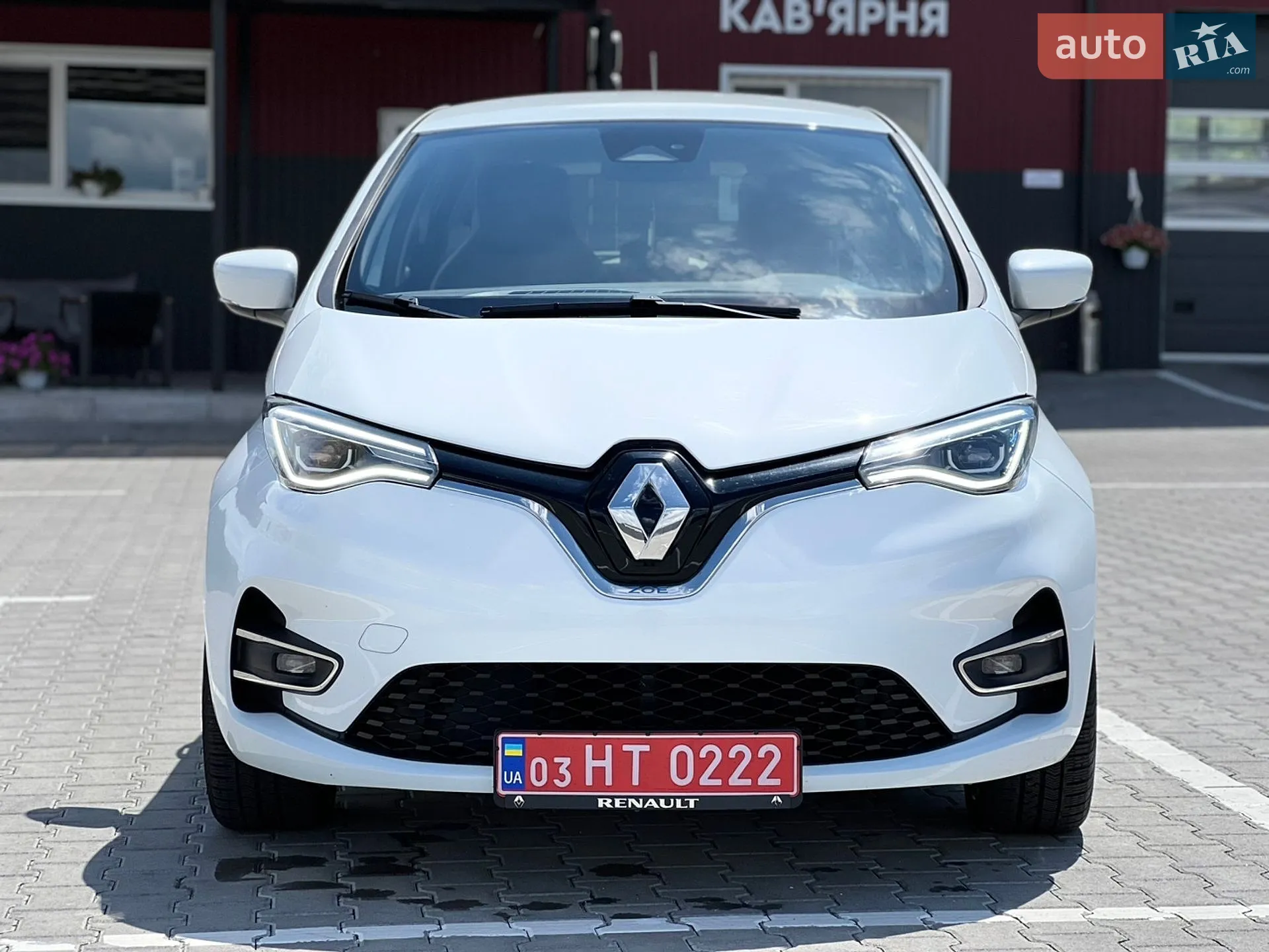 2020 Renault ZOE - мініатюра 22