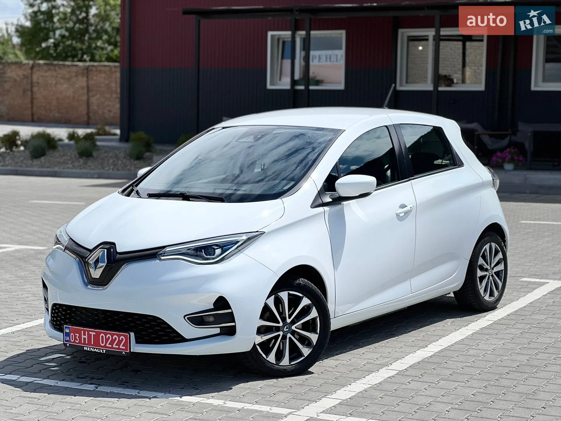 2020 Renault ZOE - мініатюра 7