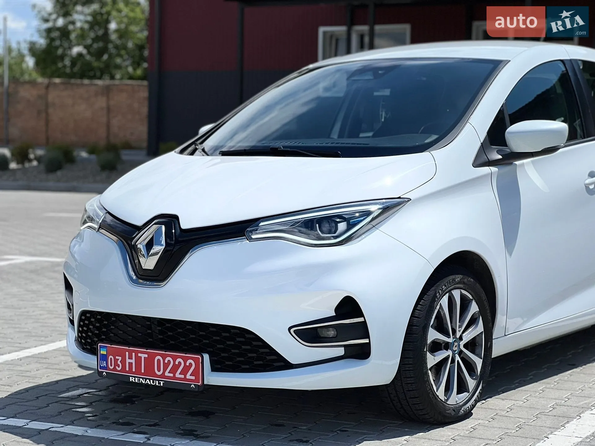2020 Renault ZOE - мініатюра 11