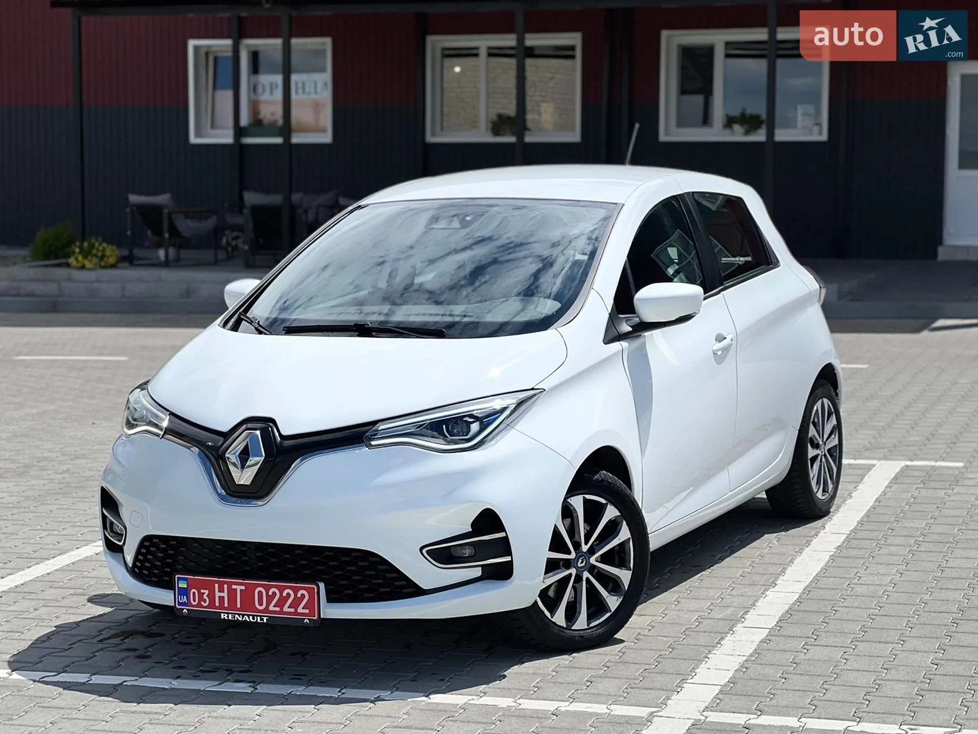 2020 Renault ZOE - мініатюра 8