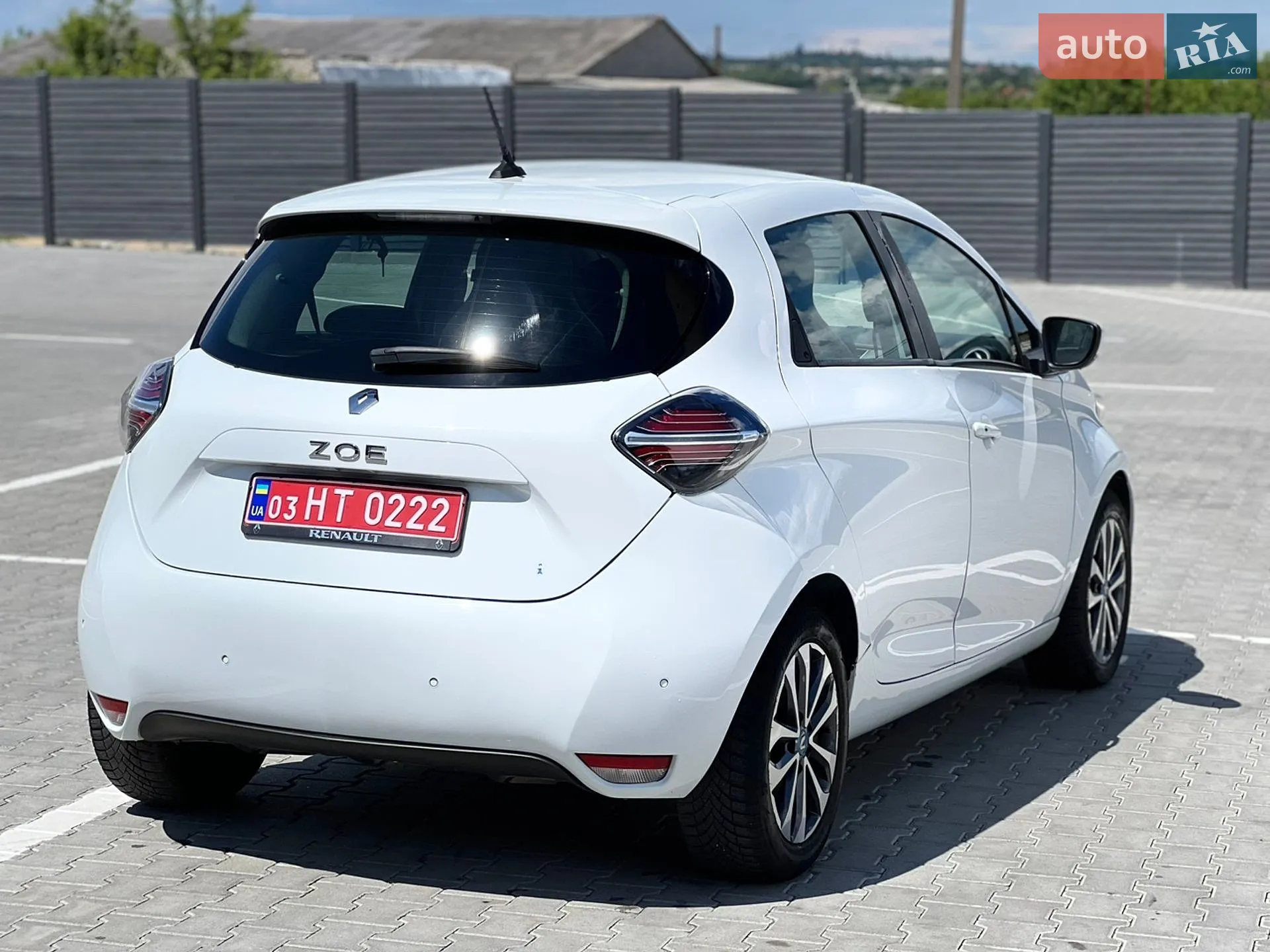2020 Renault ZOE - мініатюра 15