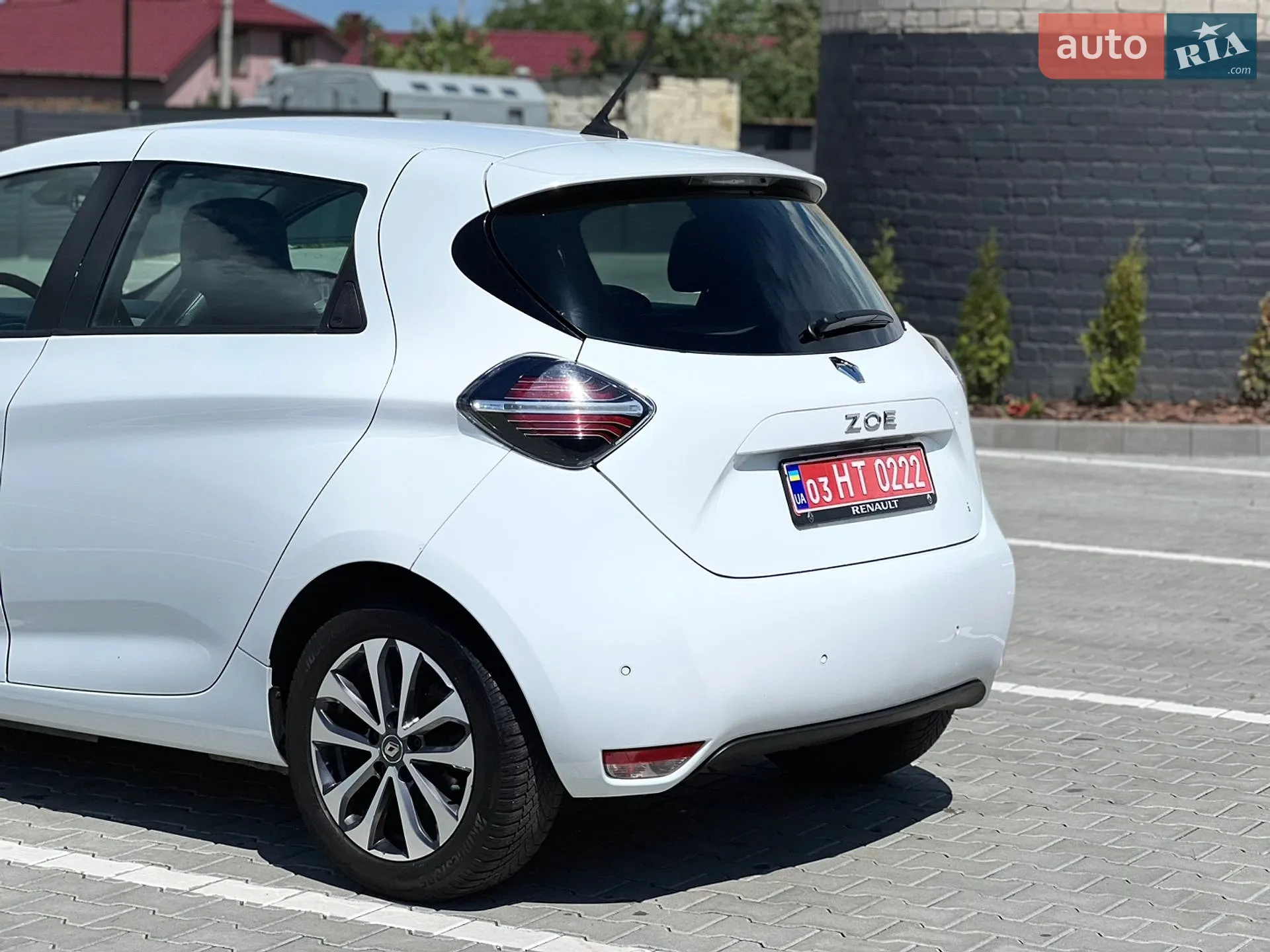 2020 Renault ZOE - мініатюра 17